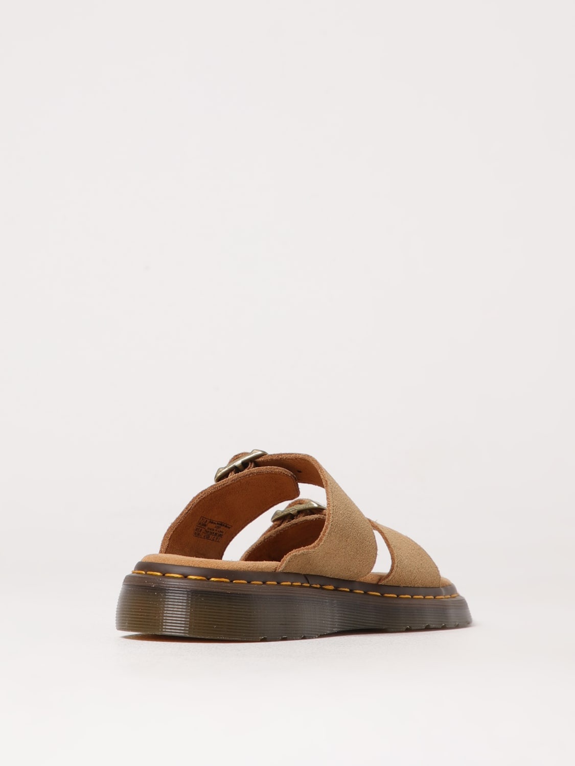 Shoes men Dr. Martens - 3