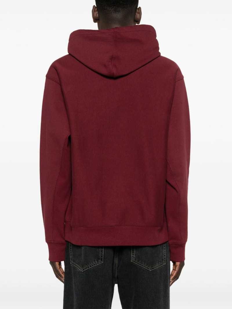 American Script hoodie 4