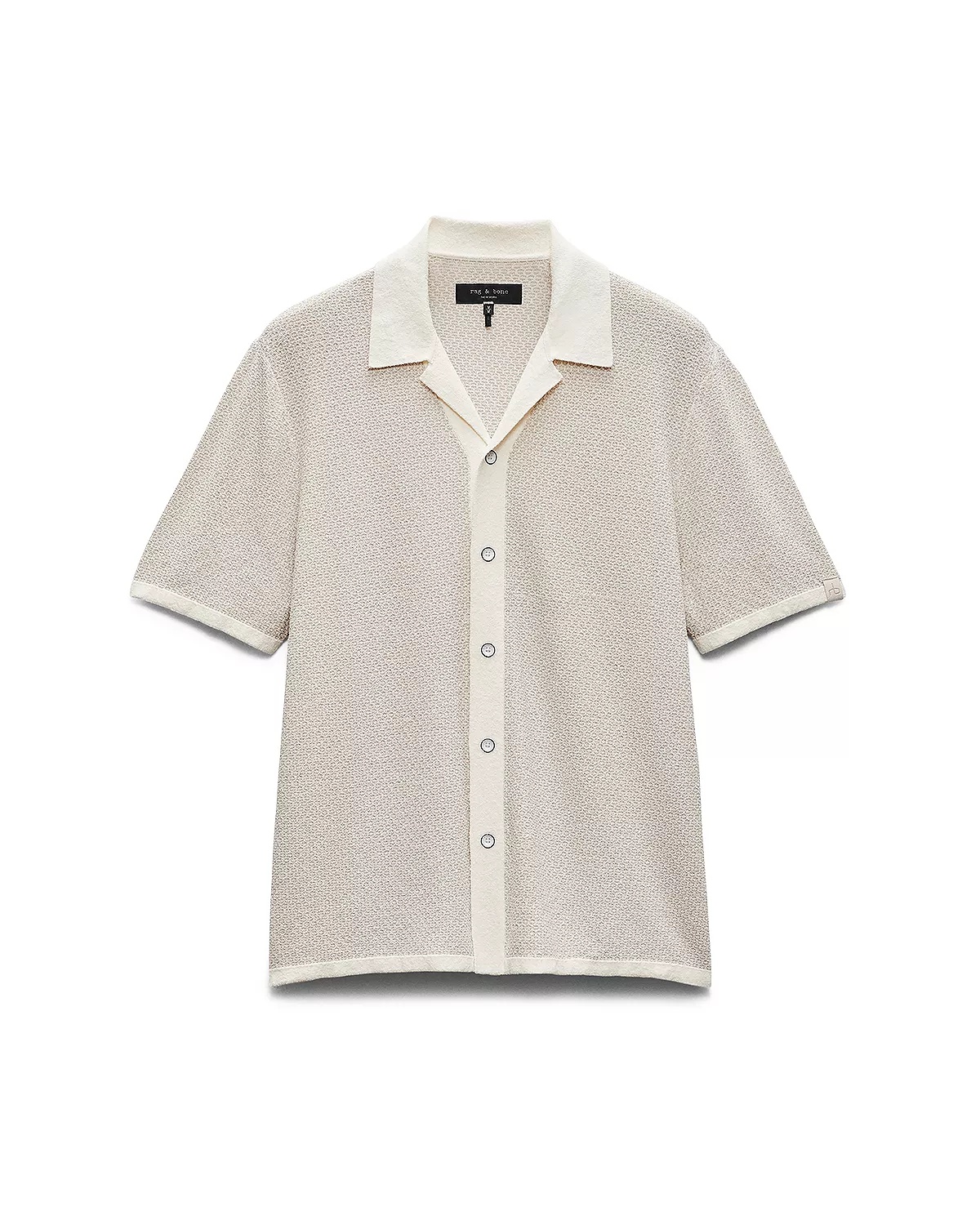 Avery Zuma Toweling Camp Shirt - 6
