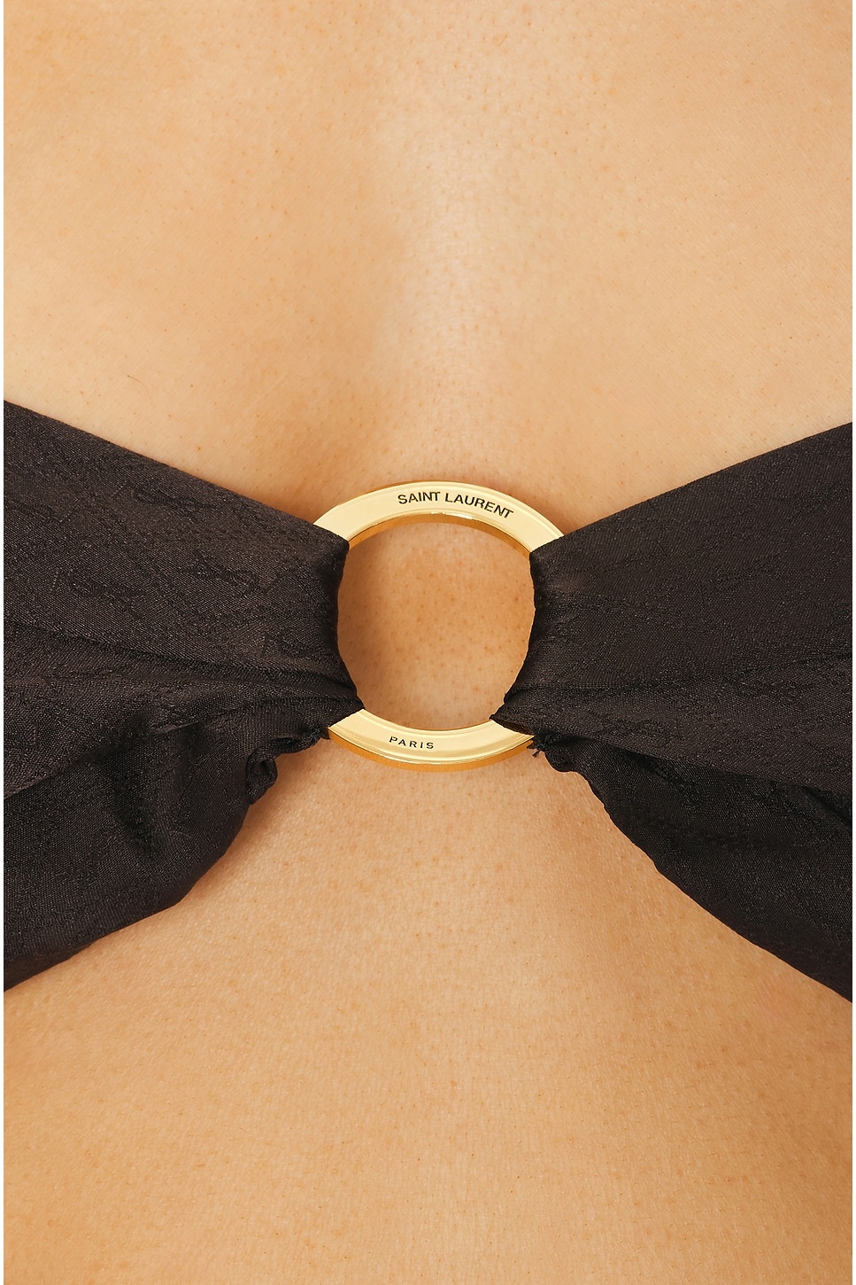 Monogram Chest Band - 5