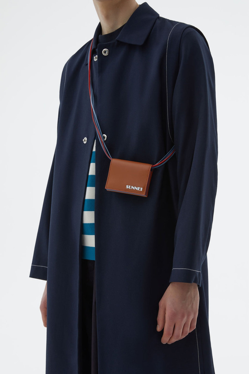 CARAMEL SPAGHETTI MINI BAG 4