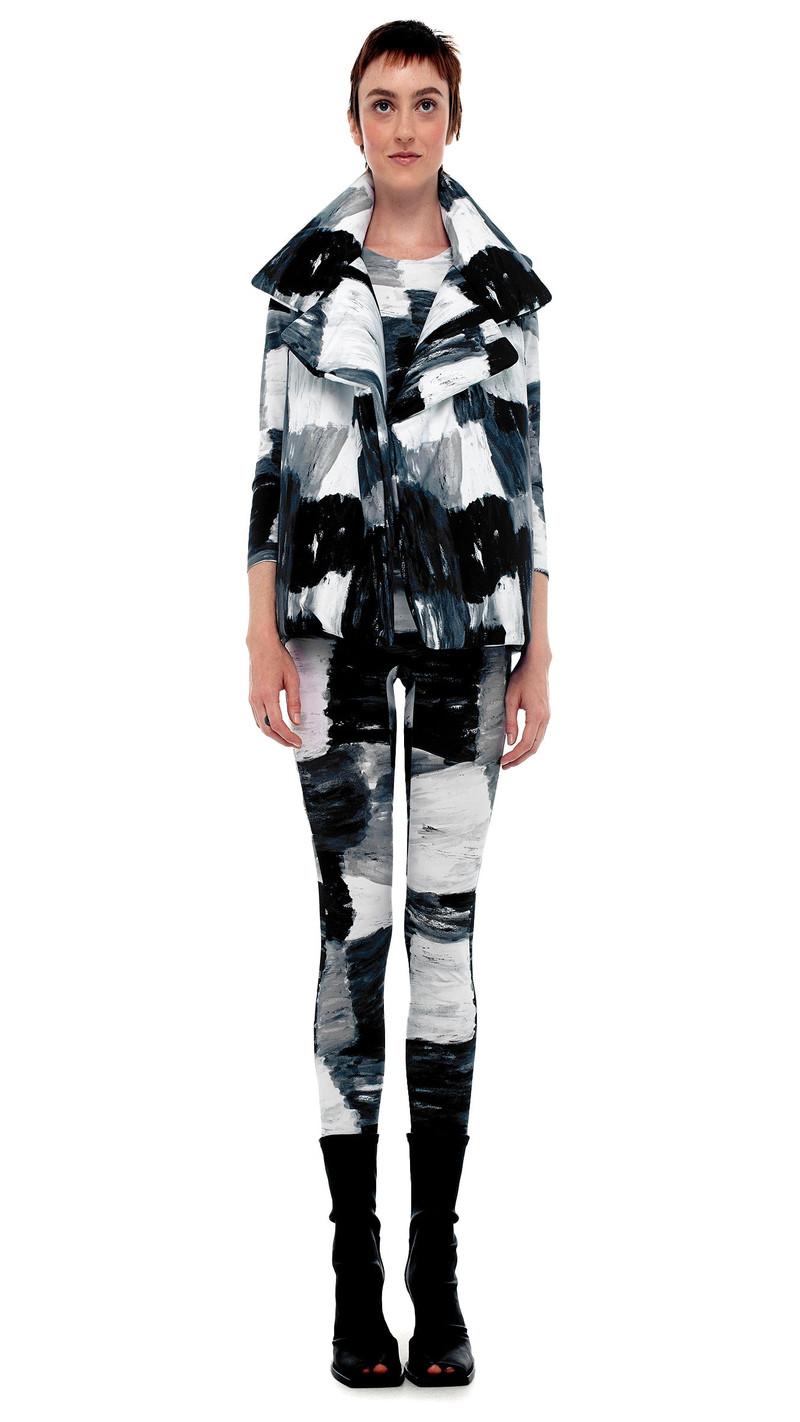 SLEEPING BAG VEST 1