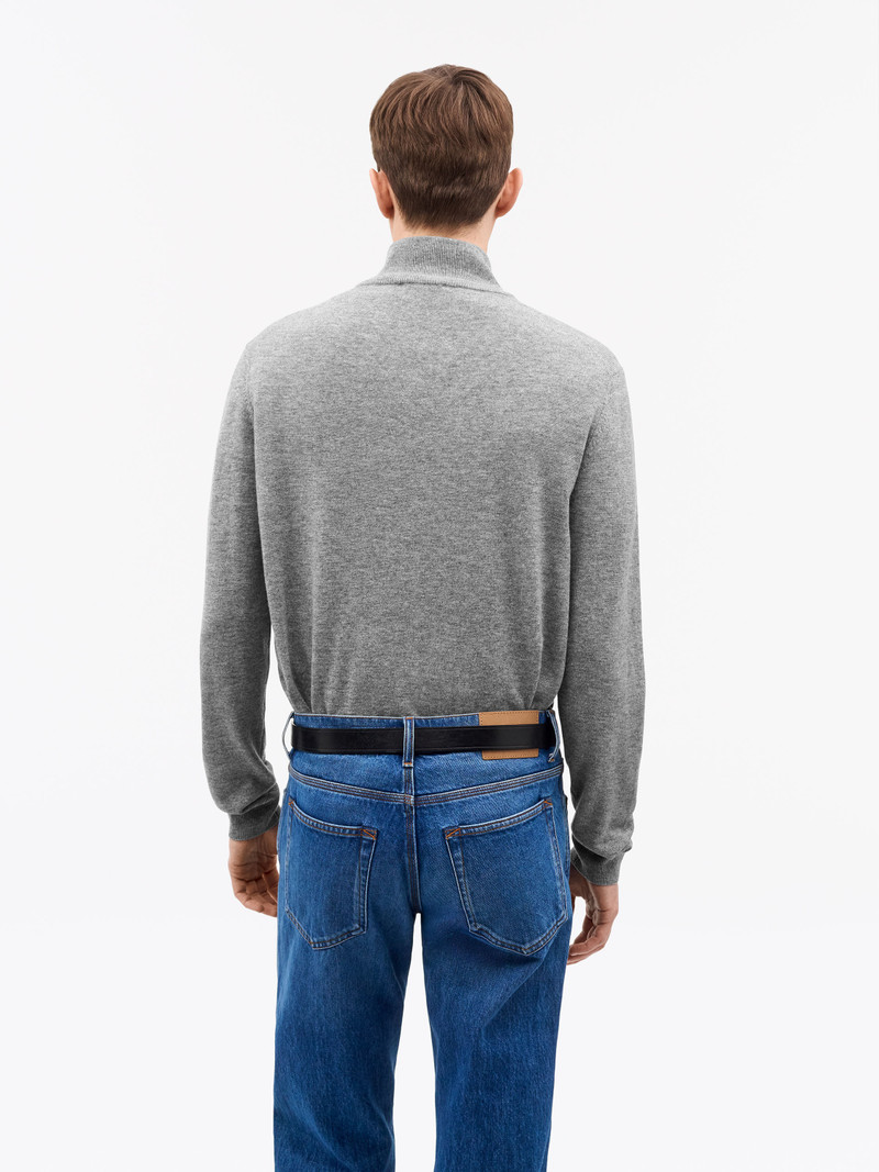 TIGER OF SWEDEN Travis Wool Cashmere Pullover outlook