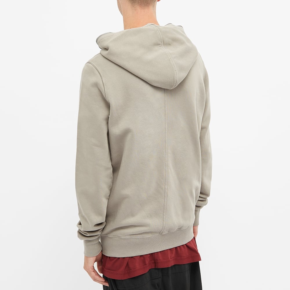 Rick Owens DRKSHDW Heavyweight Jersey Gimp Hoody - 5