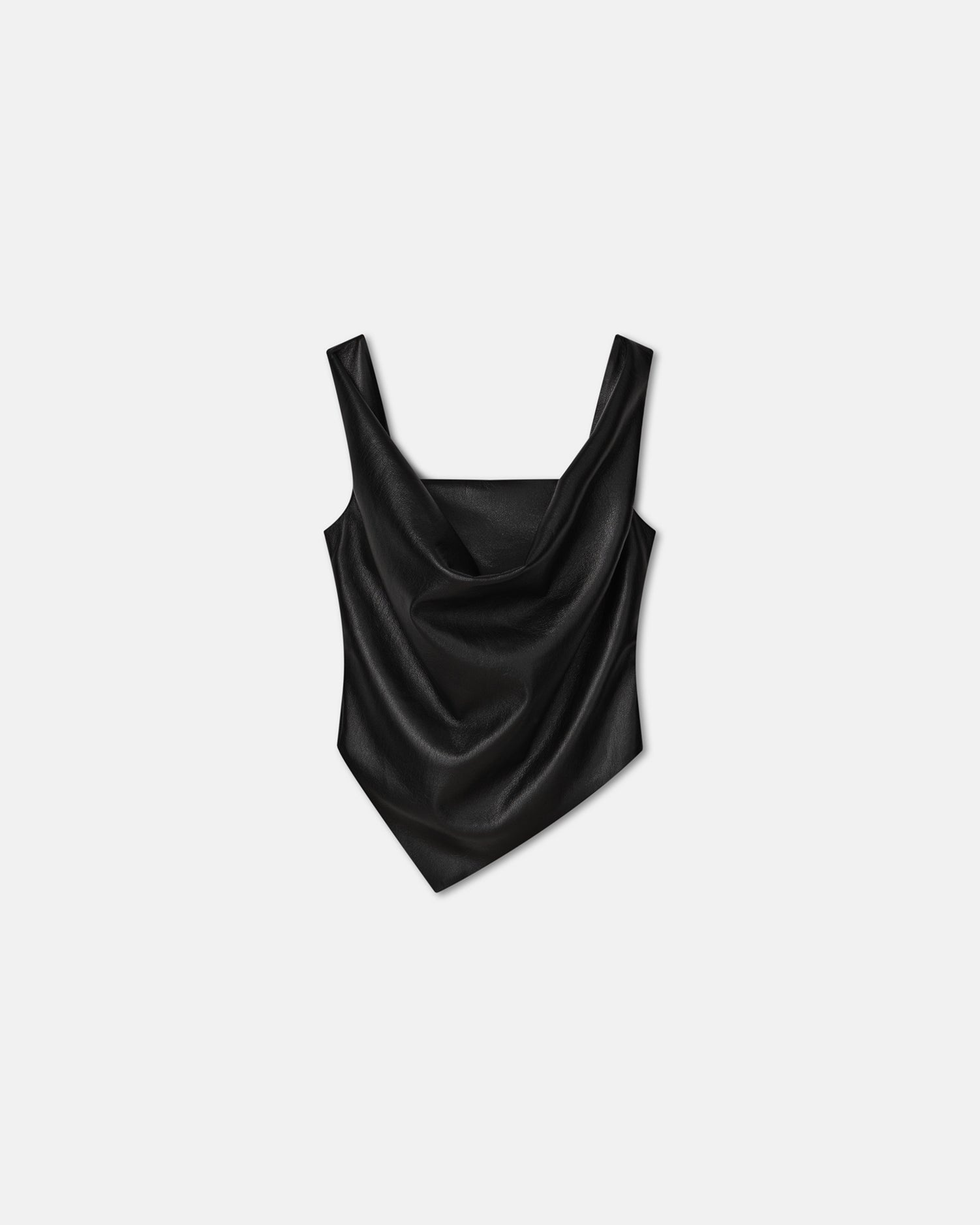 Sleeveless Draped Okobor™ Top - 1