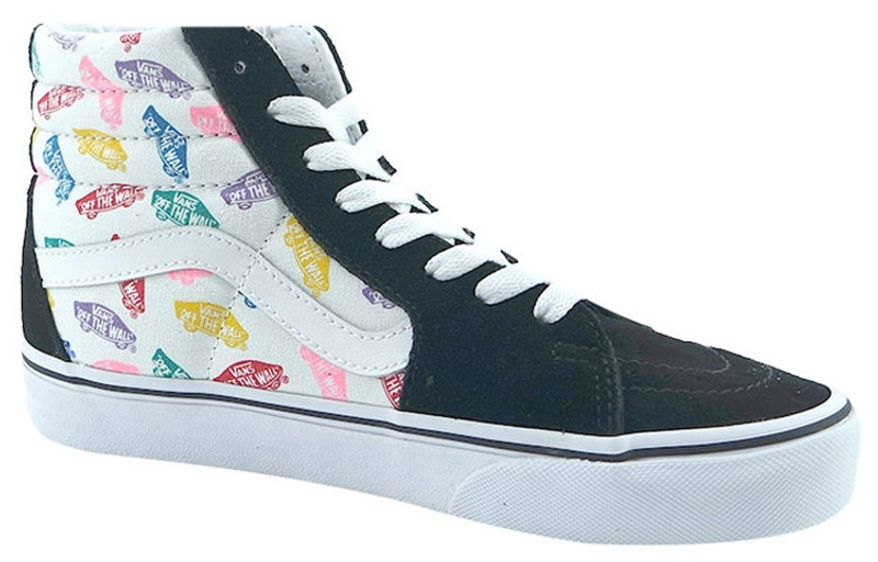 Vans Vans Shoes Skate shoes 'Black White' VN0A32QG9M5 outlook