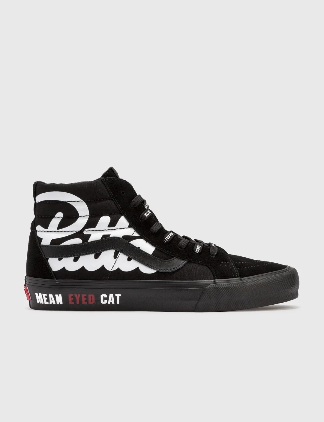 VANS X PATTA SK8-HI REISSUE VLT LX SNEAKER - 1