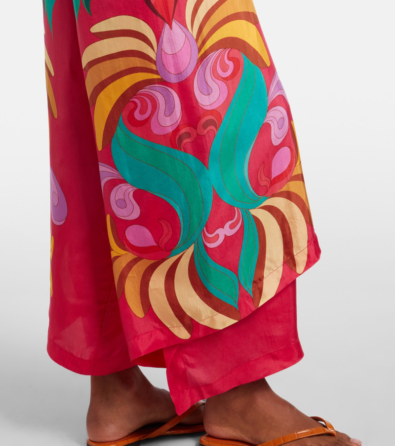 Banana Queen printed halterneck jumpsuit 3