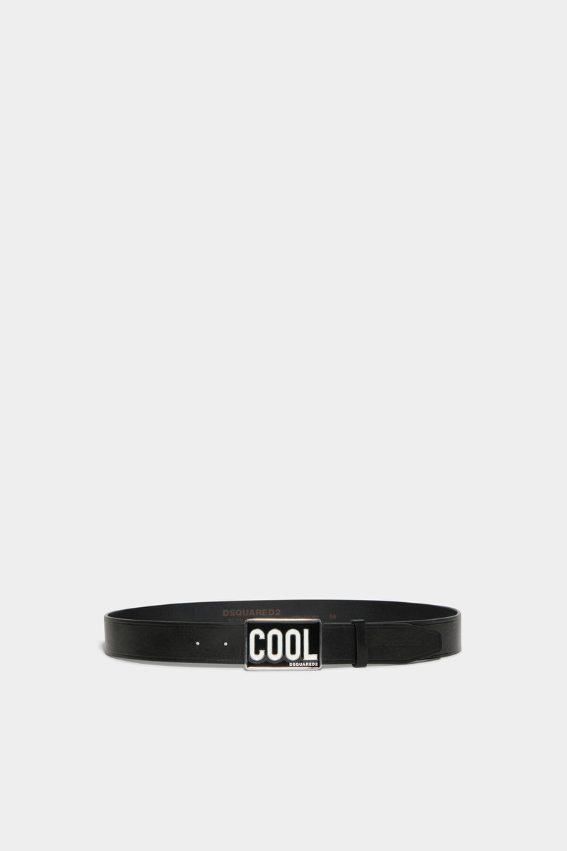 DSQUARED2 COOL BELT outlook