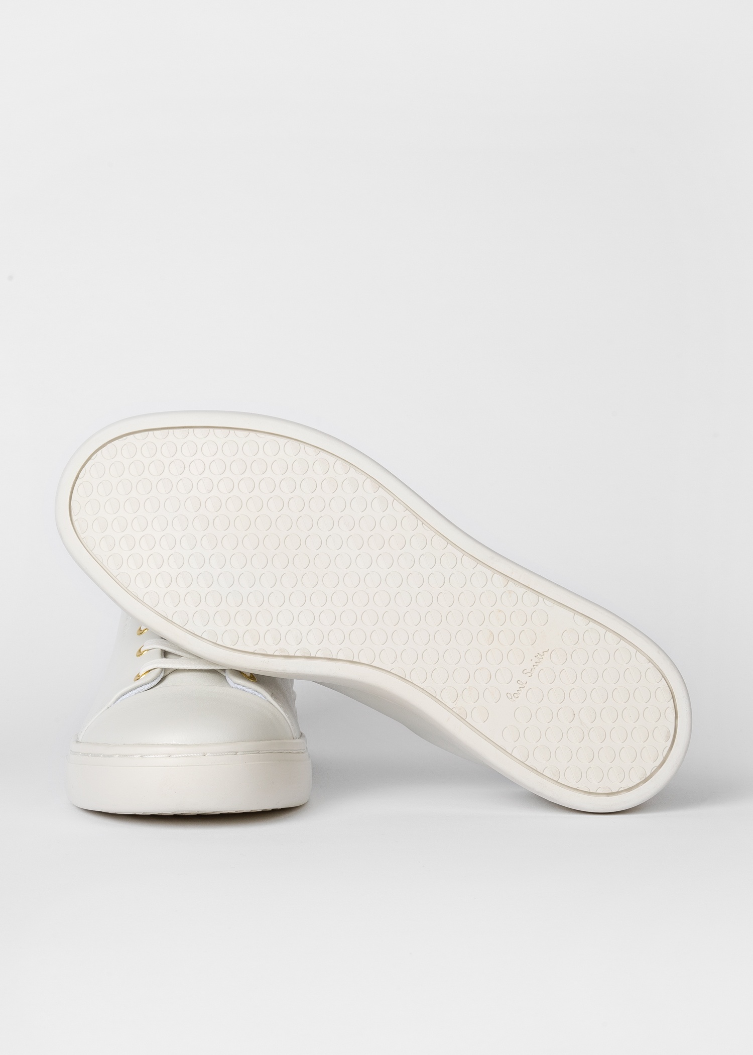 Leather 'Lee' Sneakers - 5