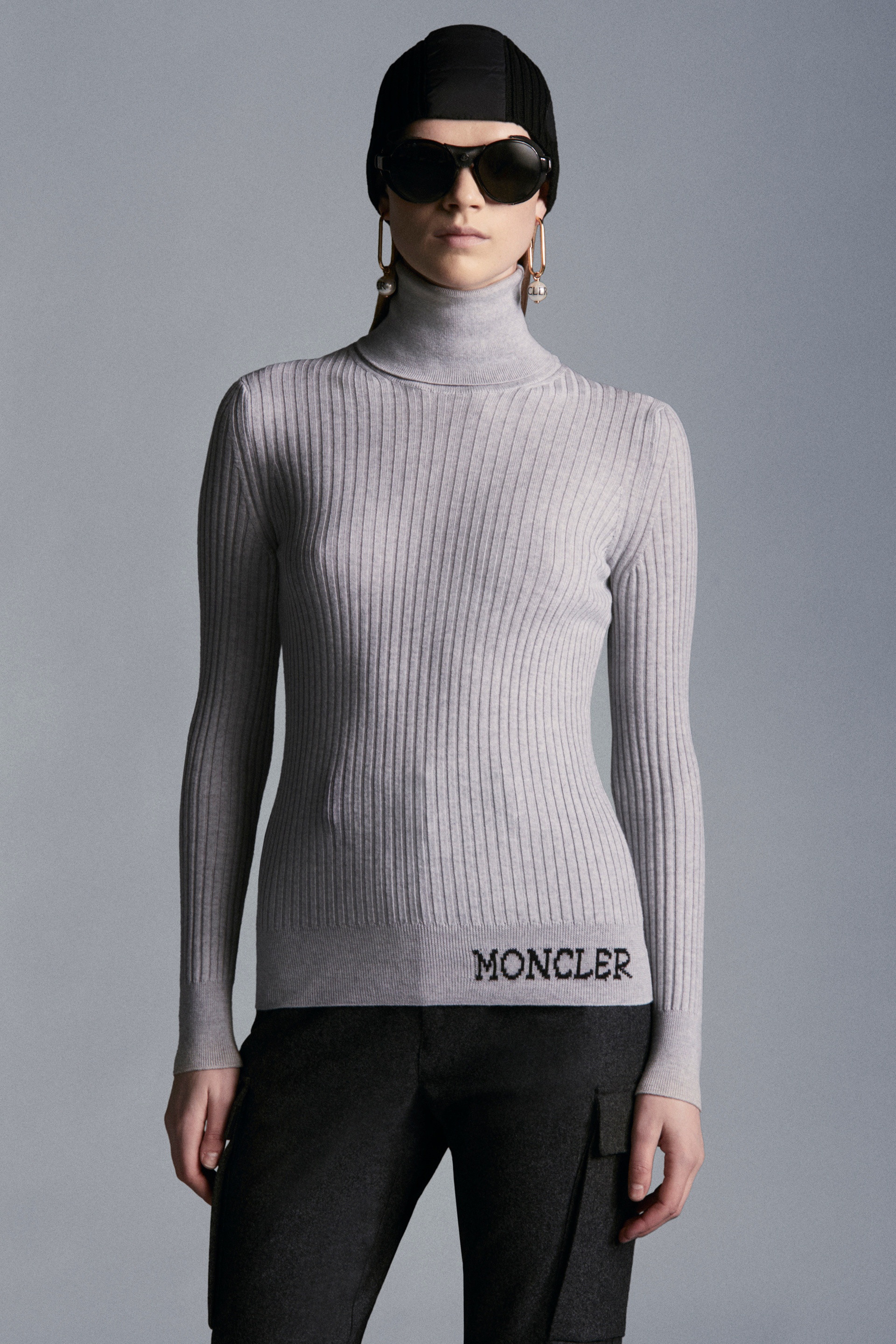 Turtleneck Sweater - 3