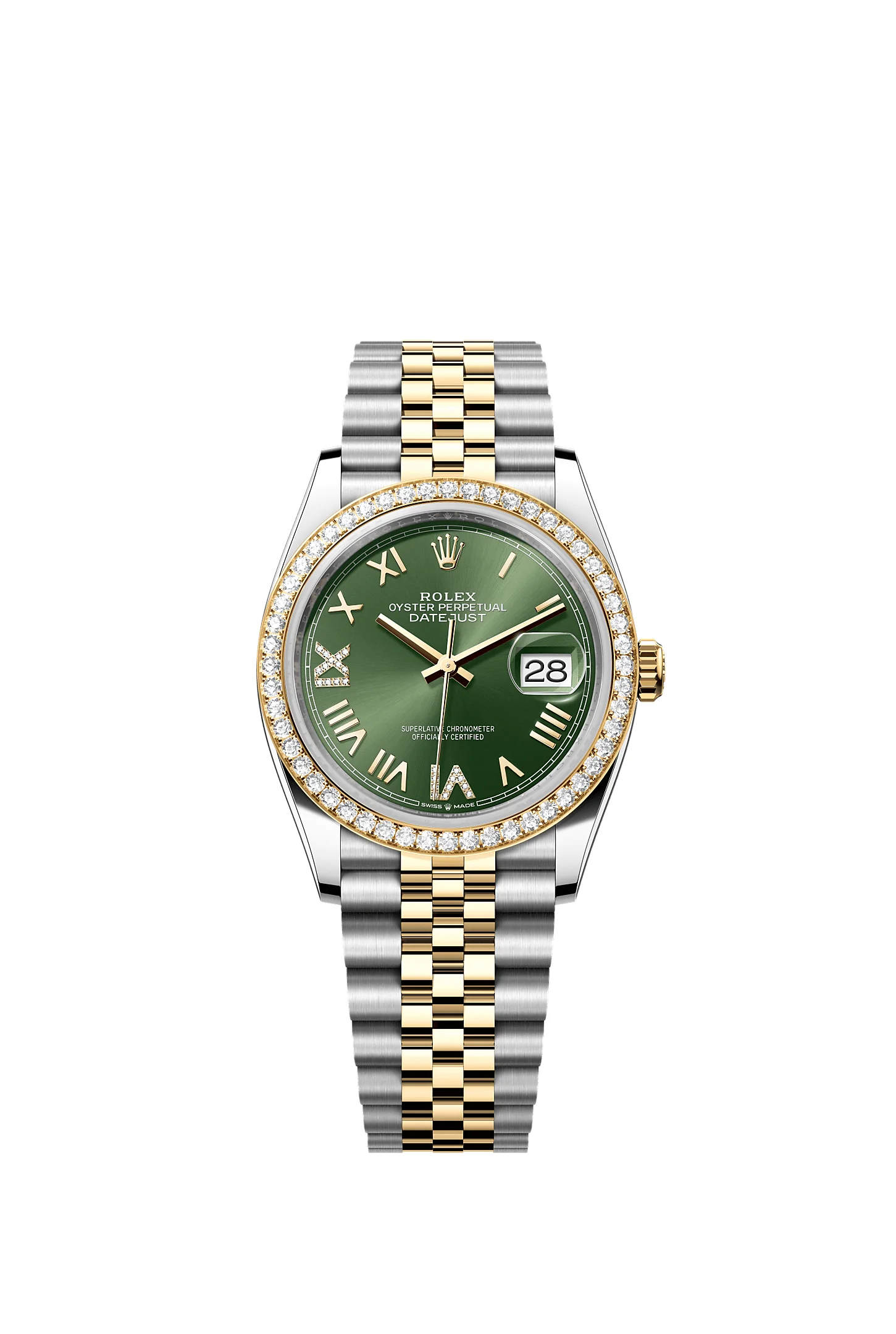 DATEJUST 126283RBR - 1