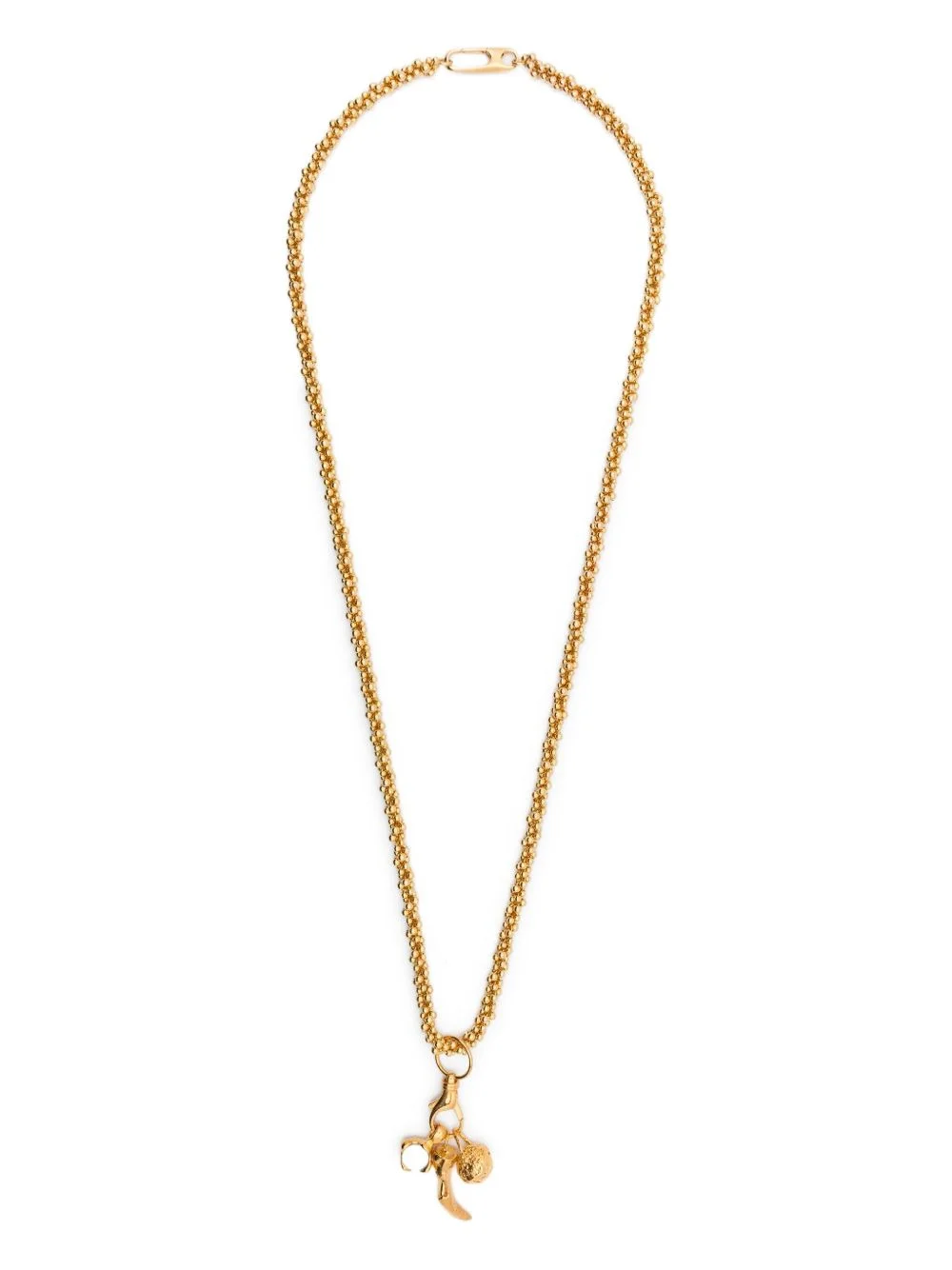 The Feline Trio necklace - 1