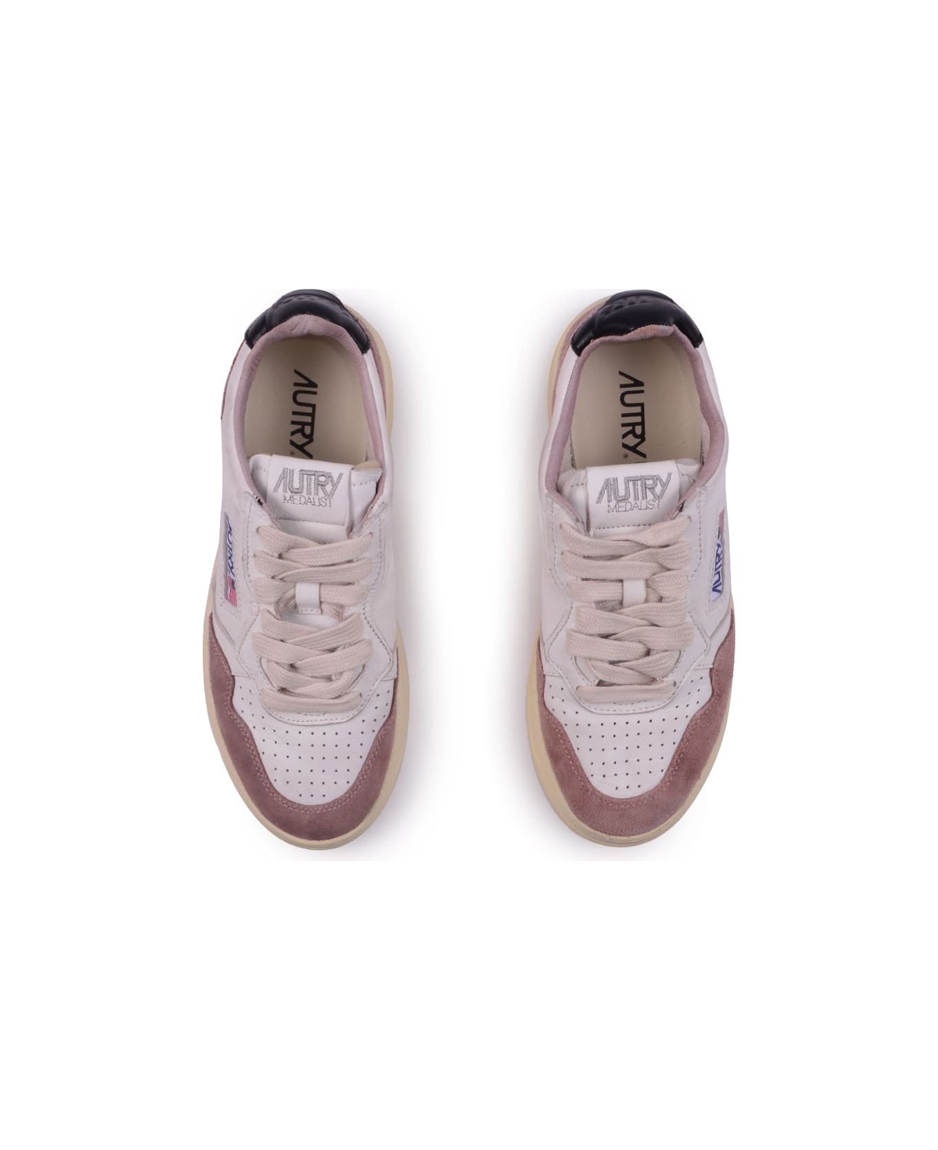 Medalist Low Sneakers - 4