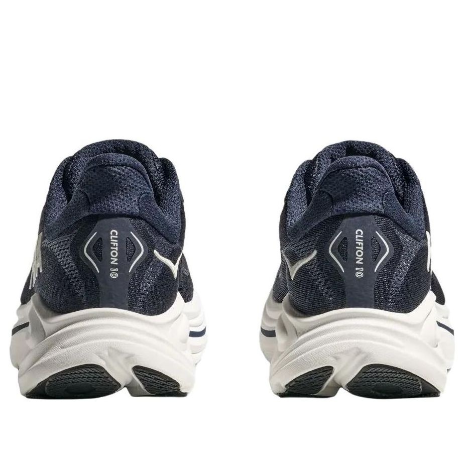 HOKA ONE ONE Clifton 10 'Navy White' 1162030-NWT - 6