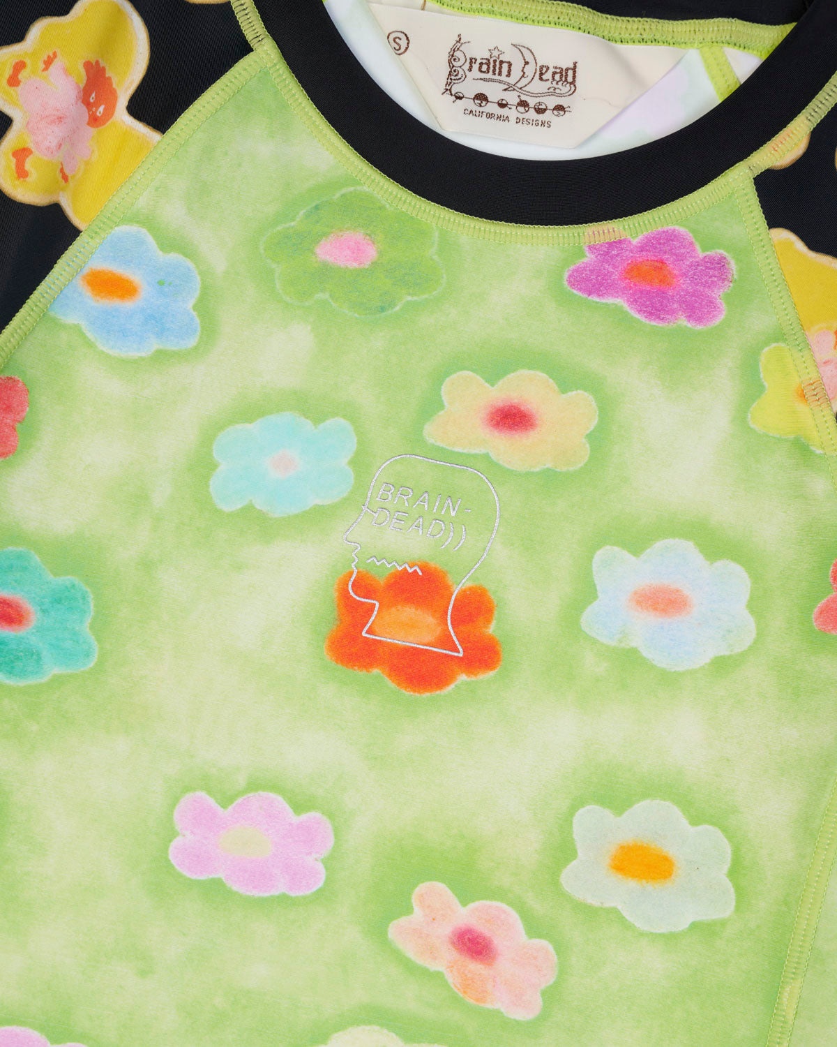 Klug Rash Guard - Green Multi - 3