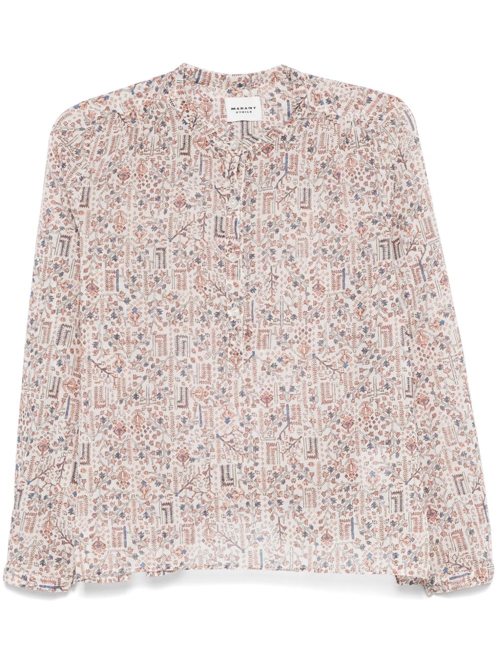 Maria blouse - 1