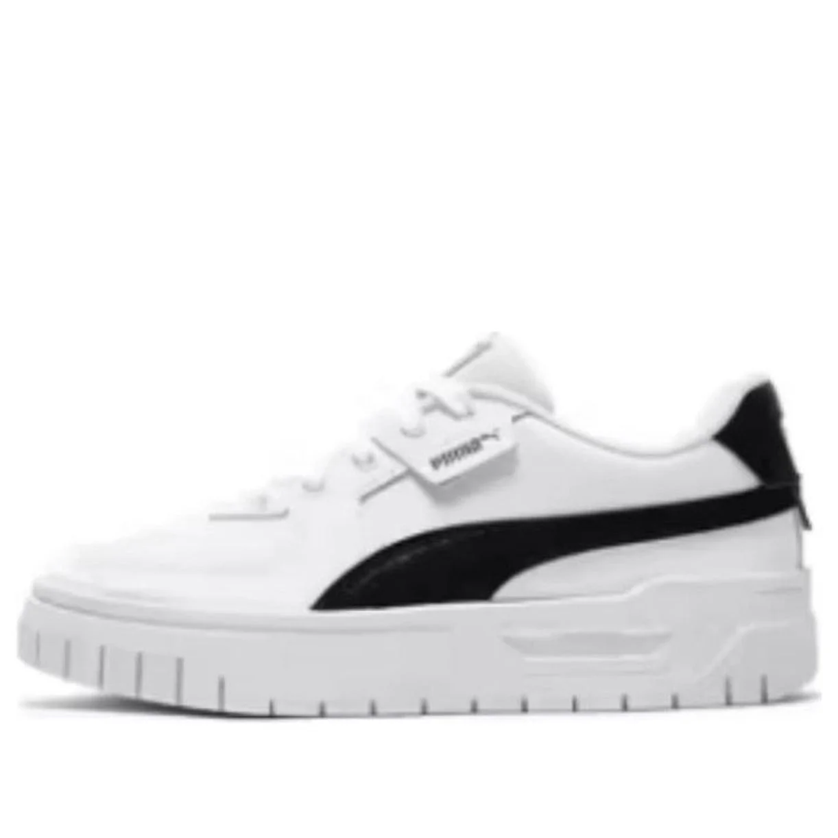 (WMNS) PUMA Cali Dream 'White Black' 393355-05 - 1