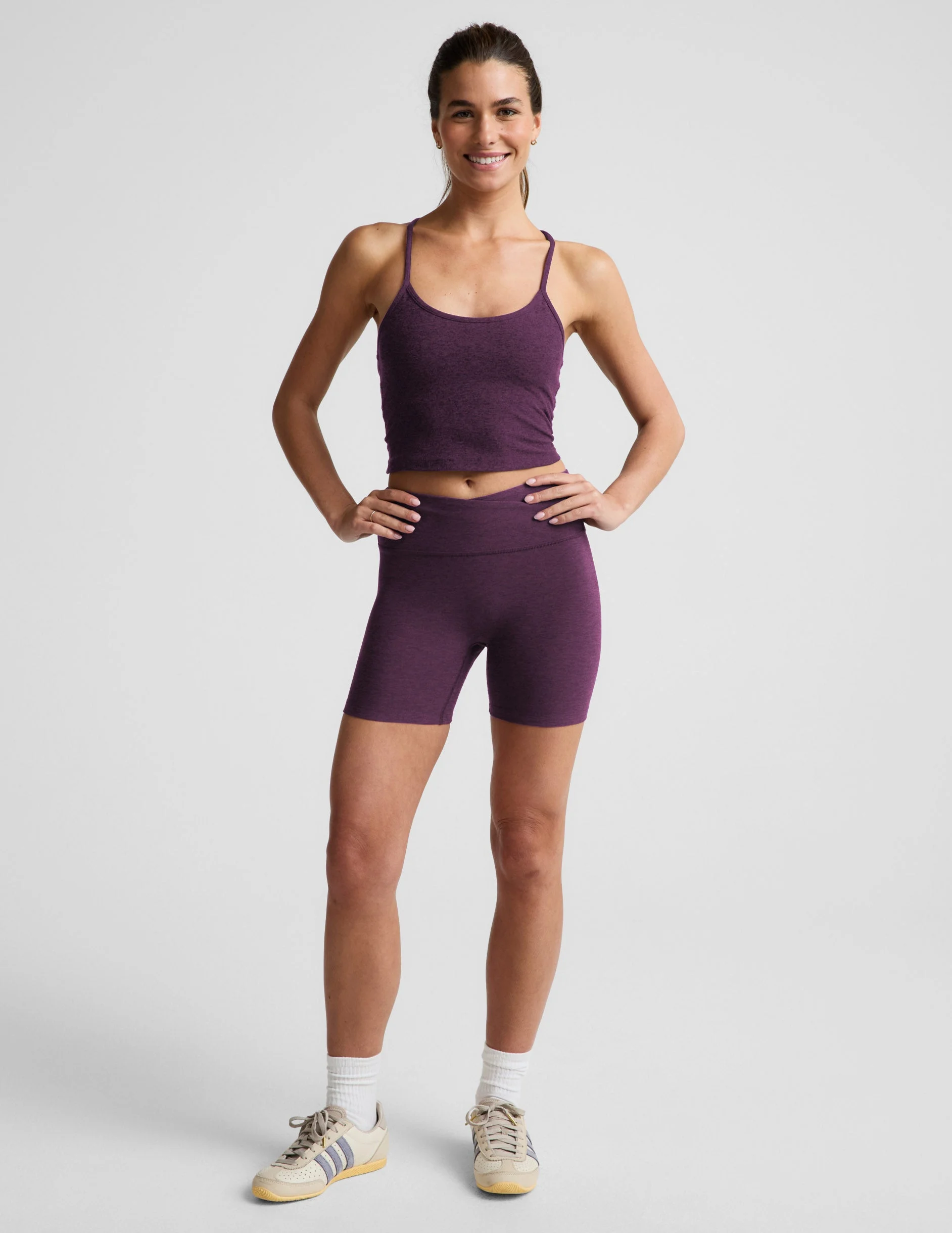 Spacedye At Your Leisure 5" Biker Short - 1