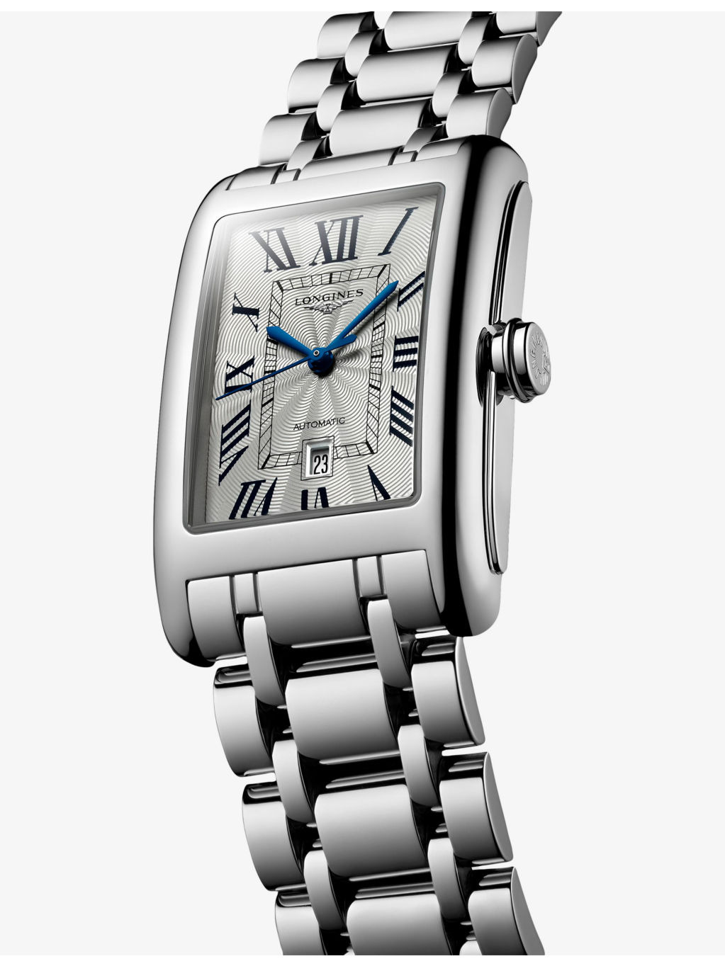 L5.767.4.71.6 Longines DolceVita Stainless-Steel Automatic Watch - 2