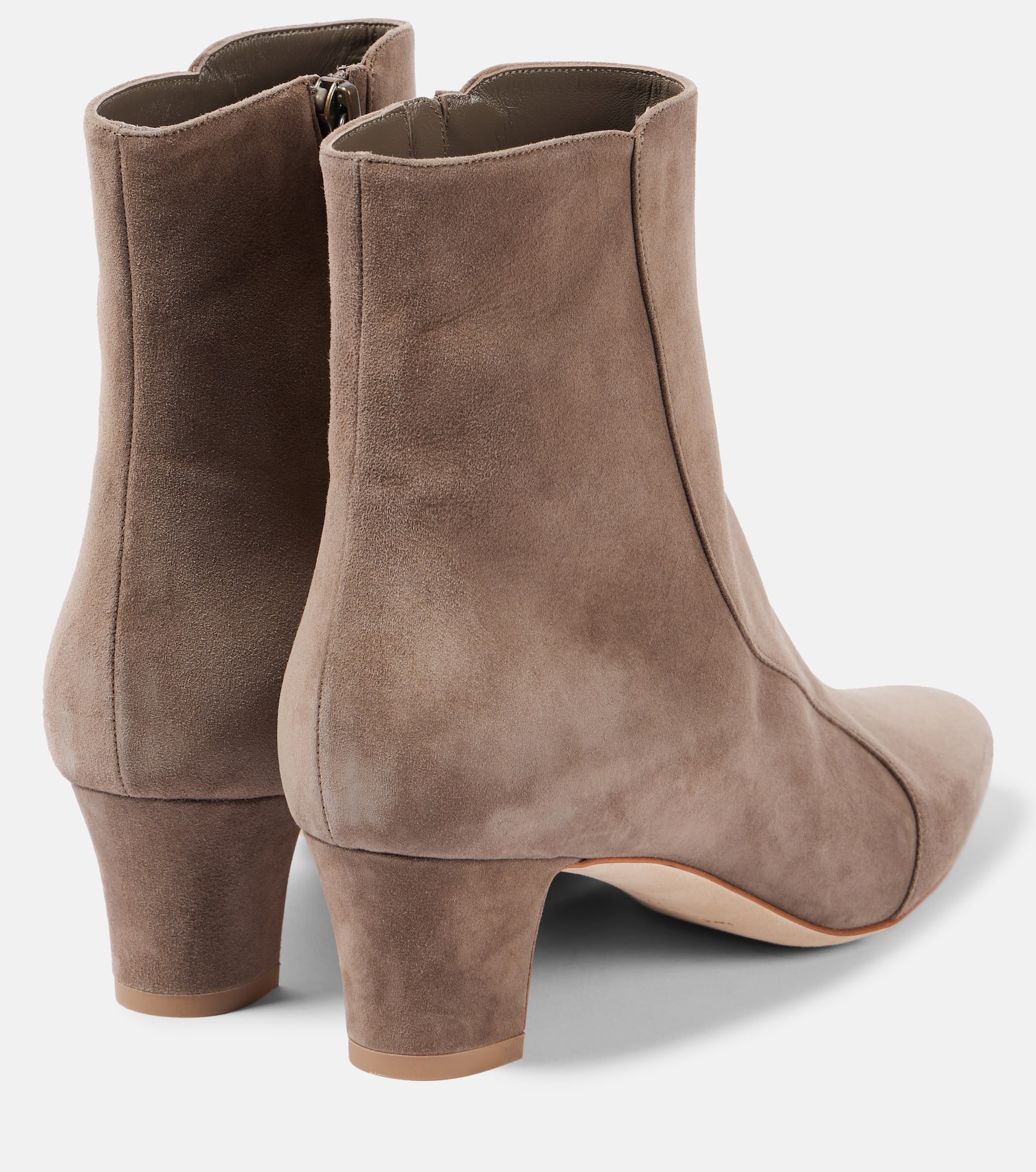 Myconia 50 suede booties - 2