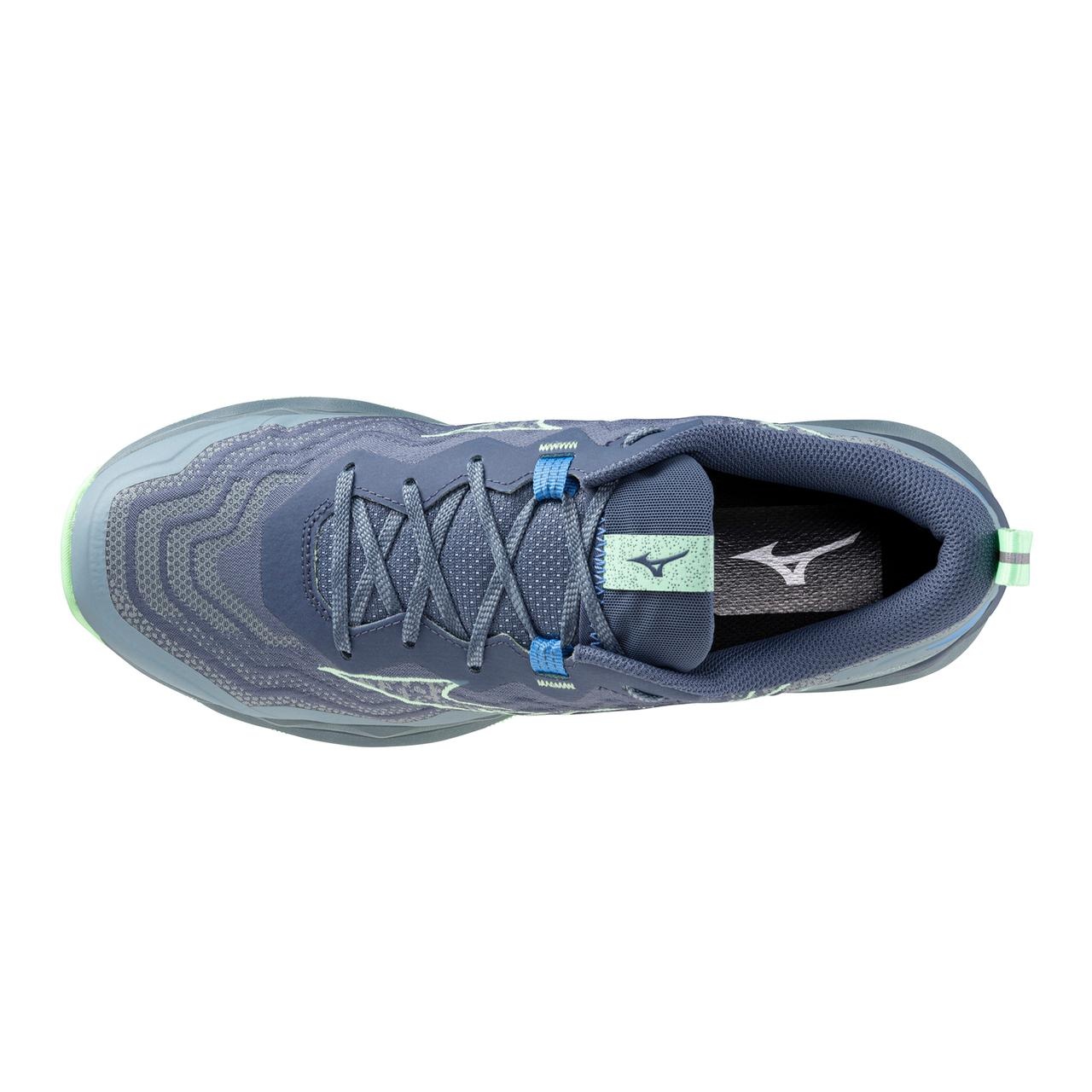 Men's Wave Daichi 9 Trail Running Shoe - 4