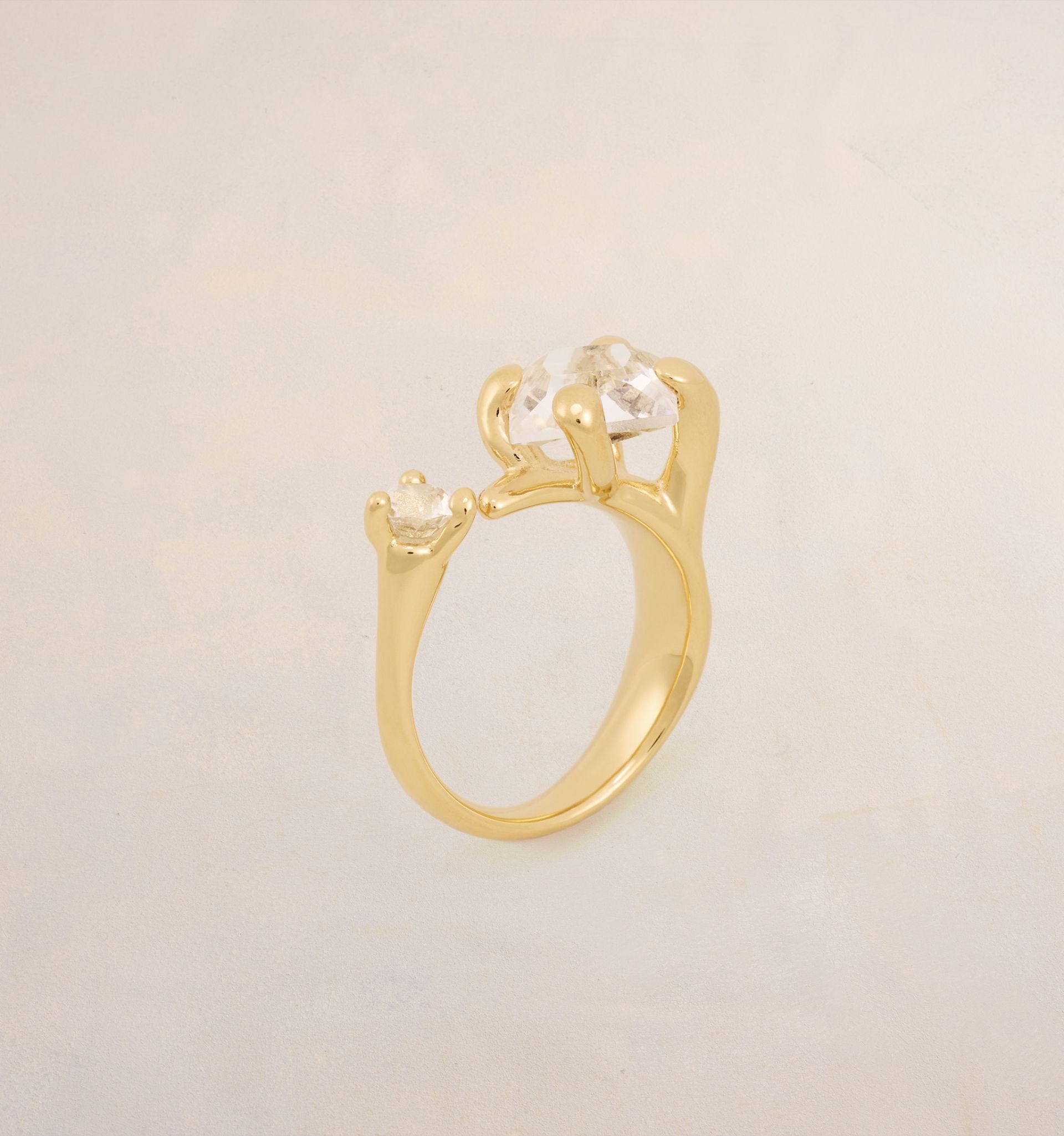 Toi Et Moi Ring - 6