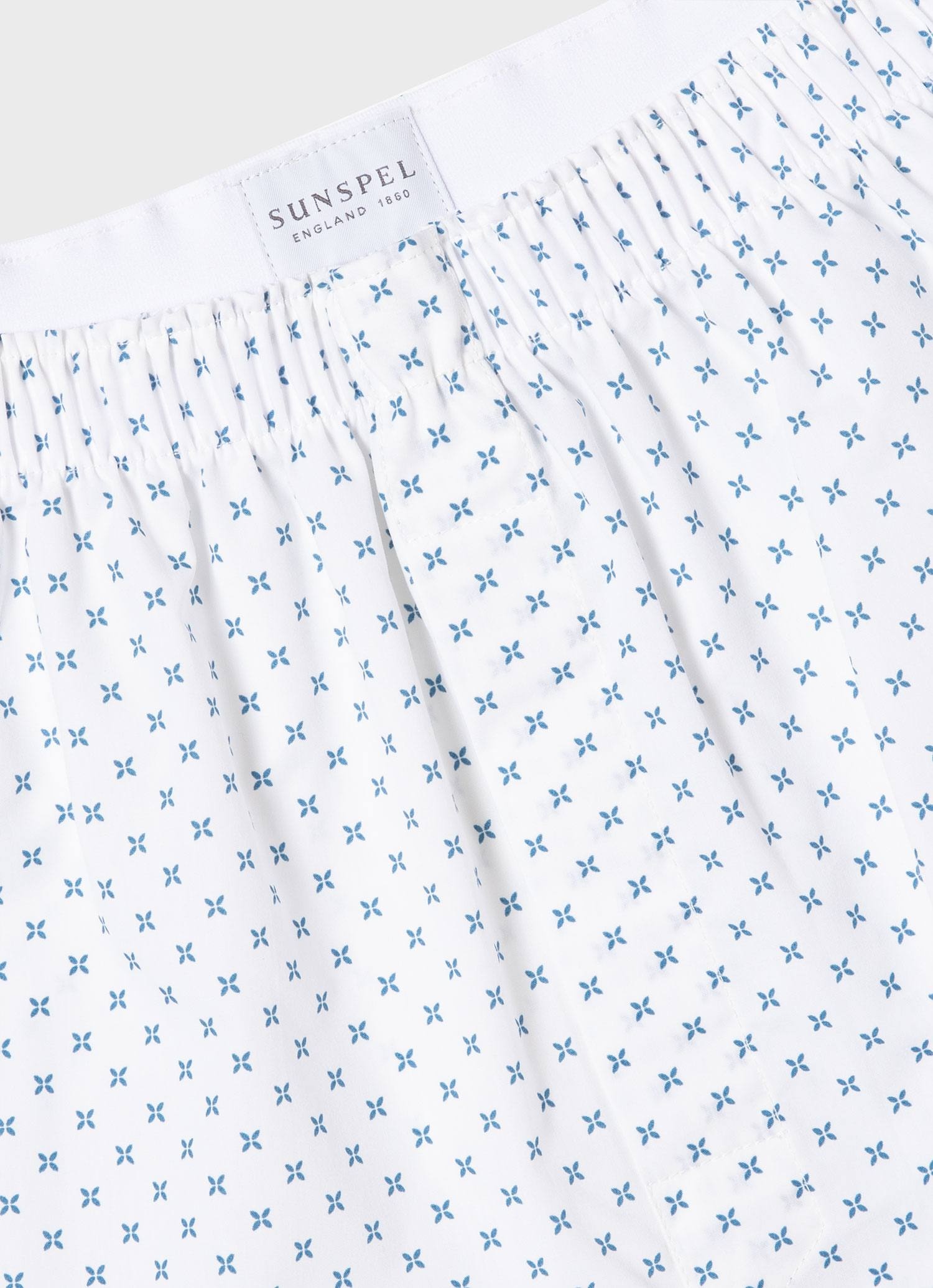 Printed Boxer Shorts - 4