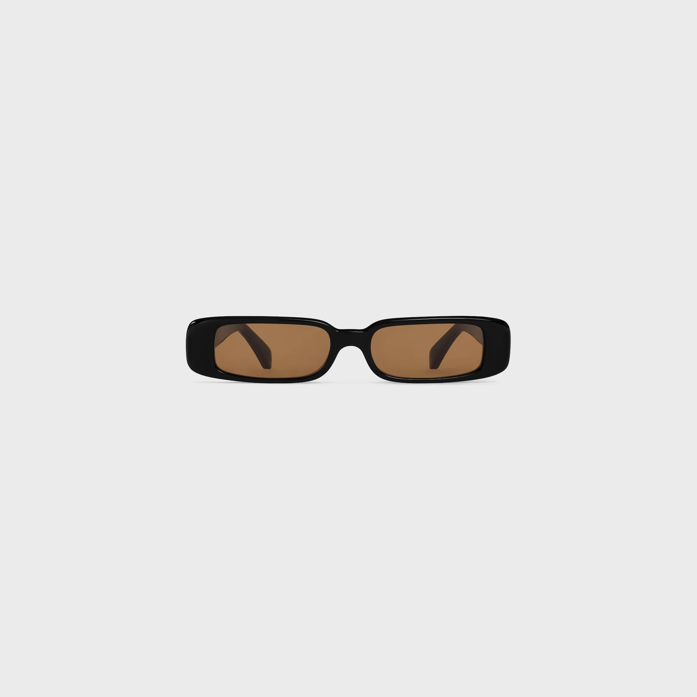 CL40343U Rectangular S343 sunglasses in Acetate - 1