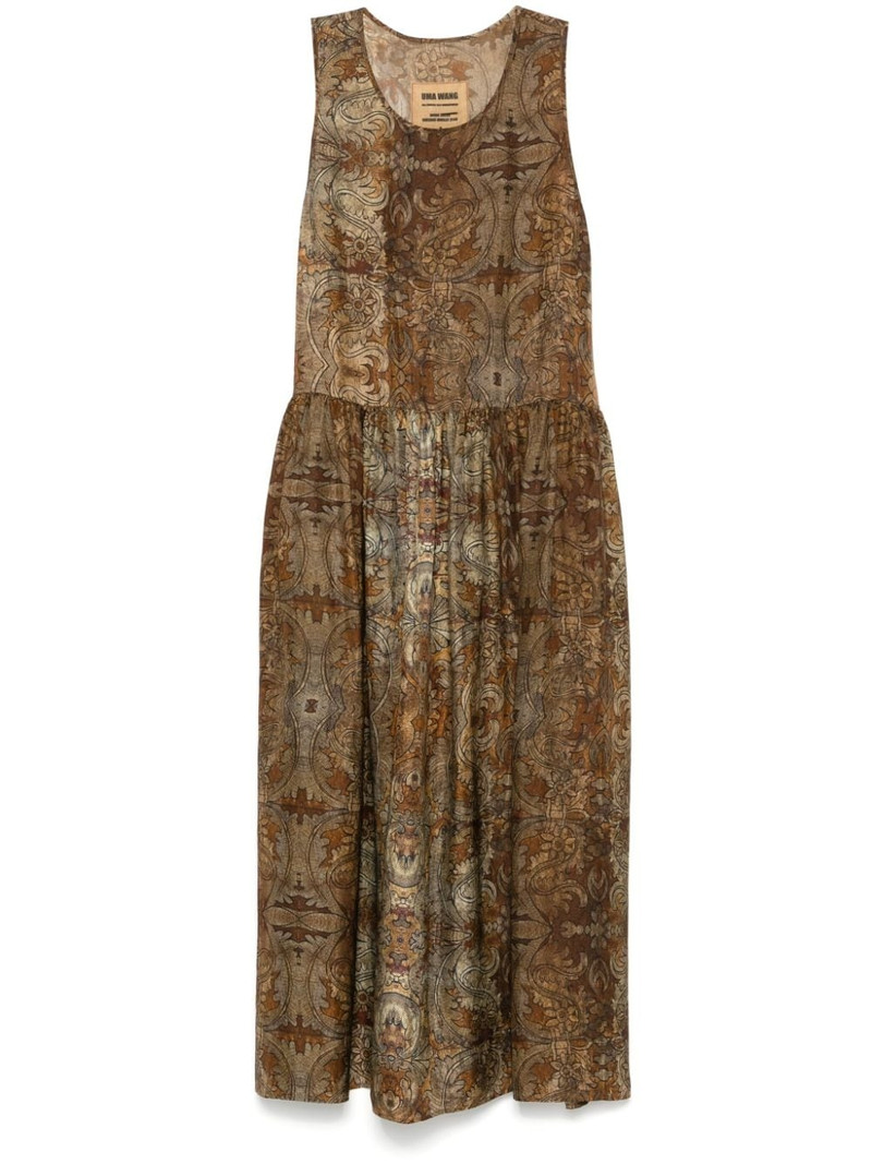 Ardal maxi dress 1