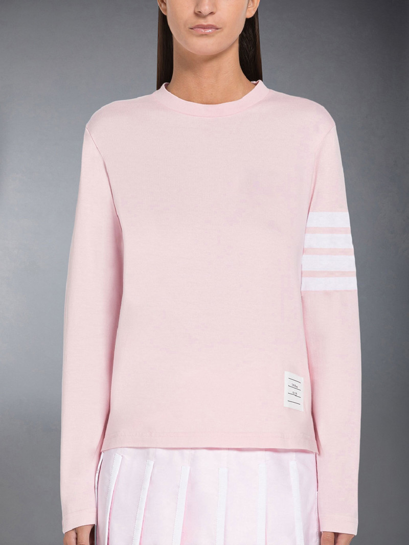 Jersey 4-Bar Tee - 1