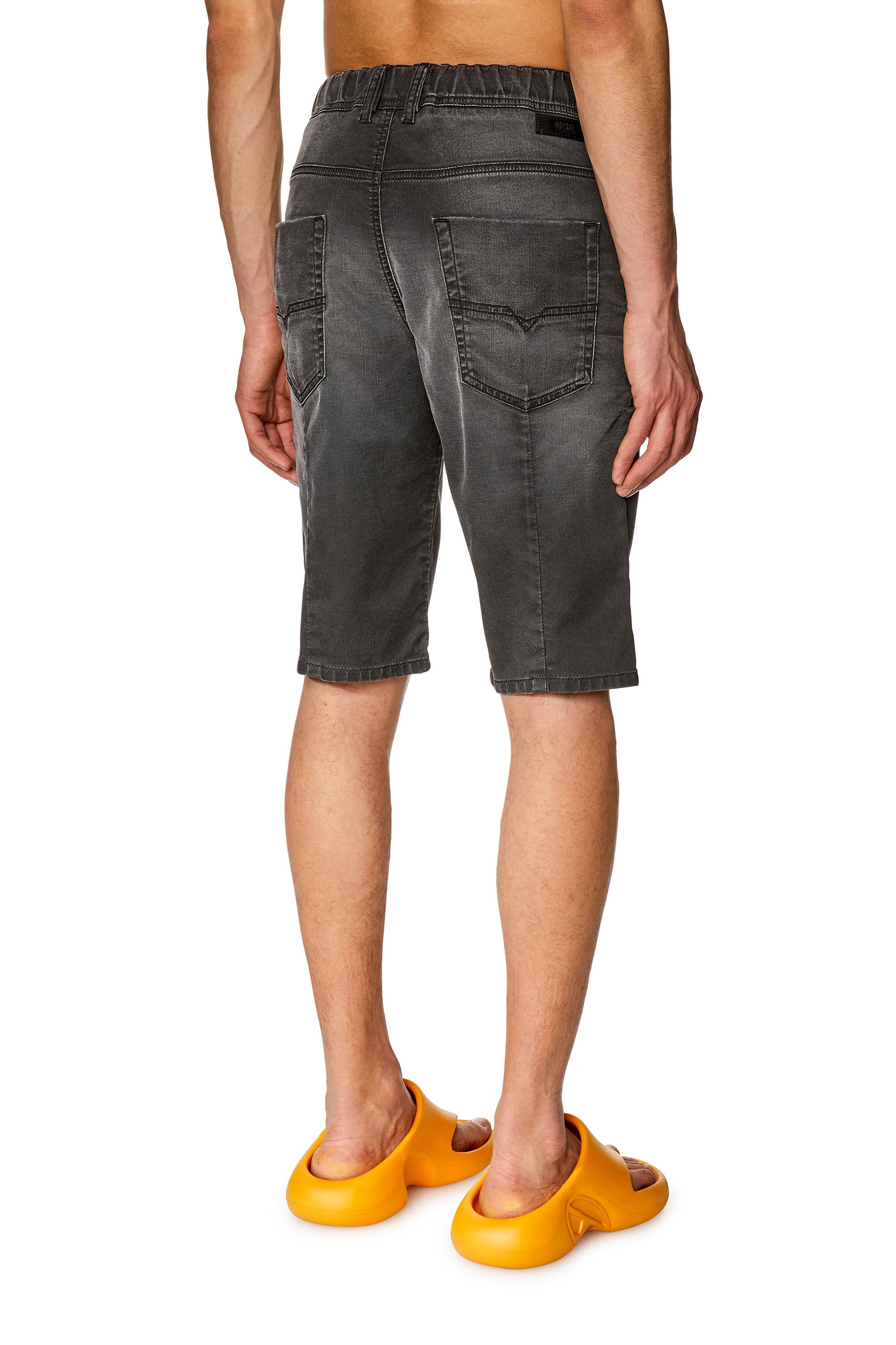 D-KROOSHORT JOGGJEANS - 5