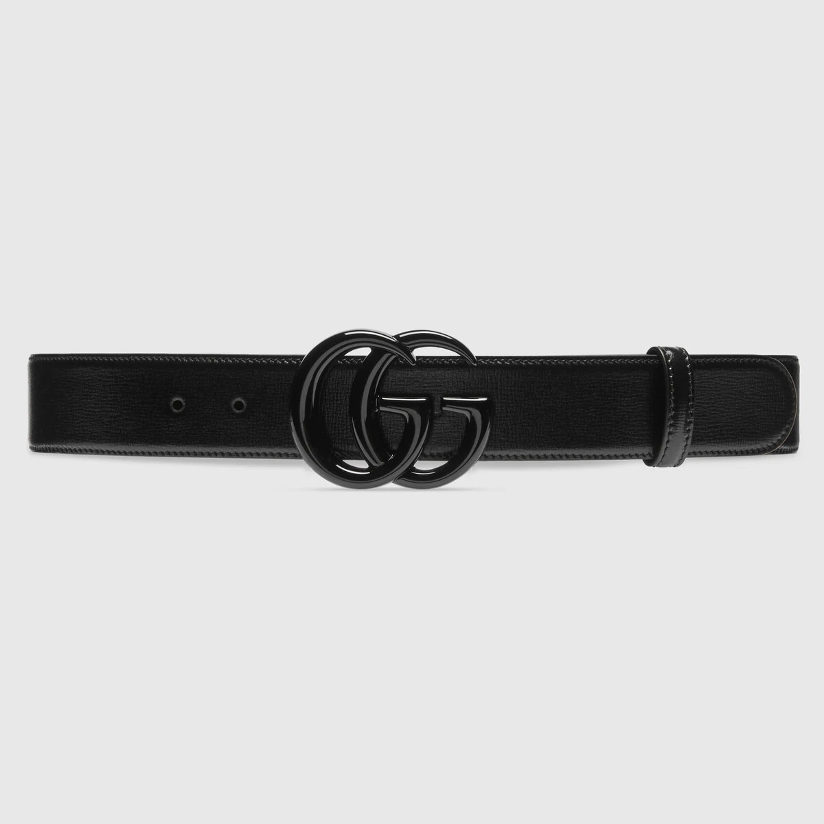 GG Marmont wide belt - 1