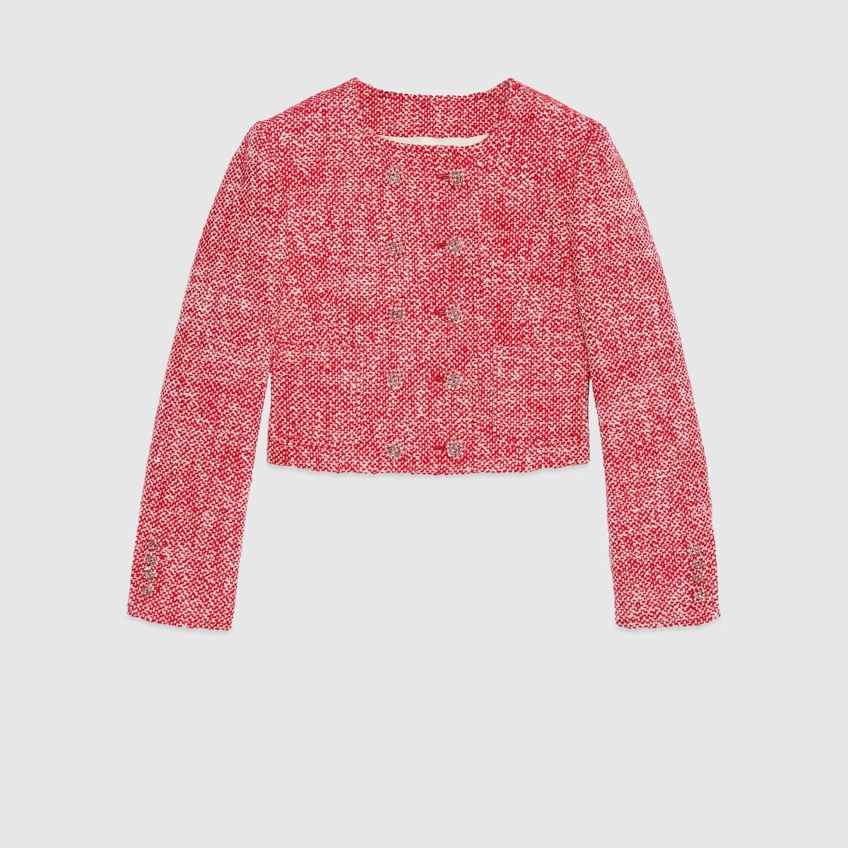Tweed jacket - 1