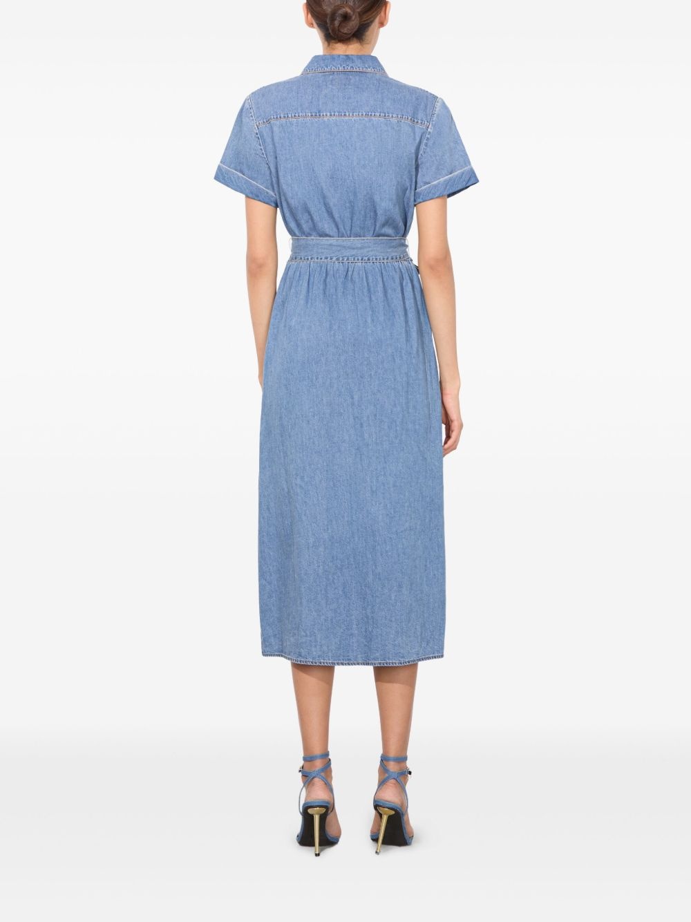 Chassidy shirt dress - 4