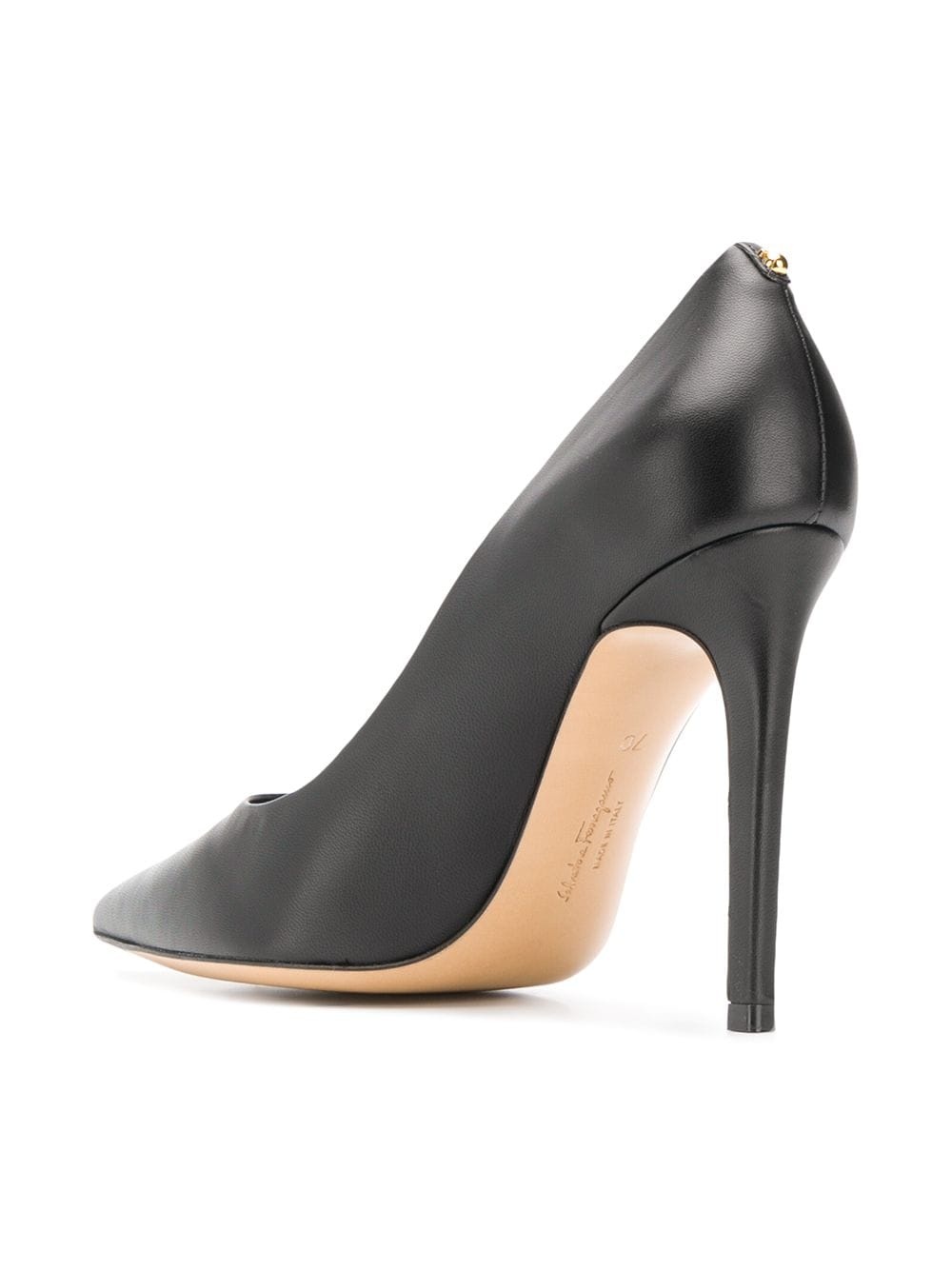 classic pointed pumps - 3