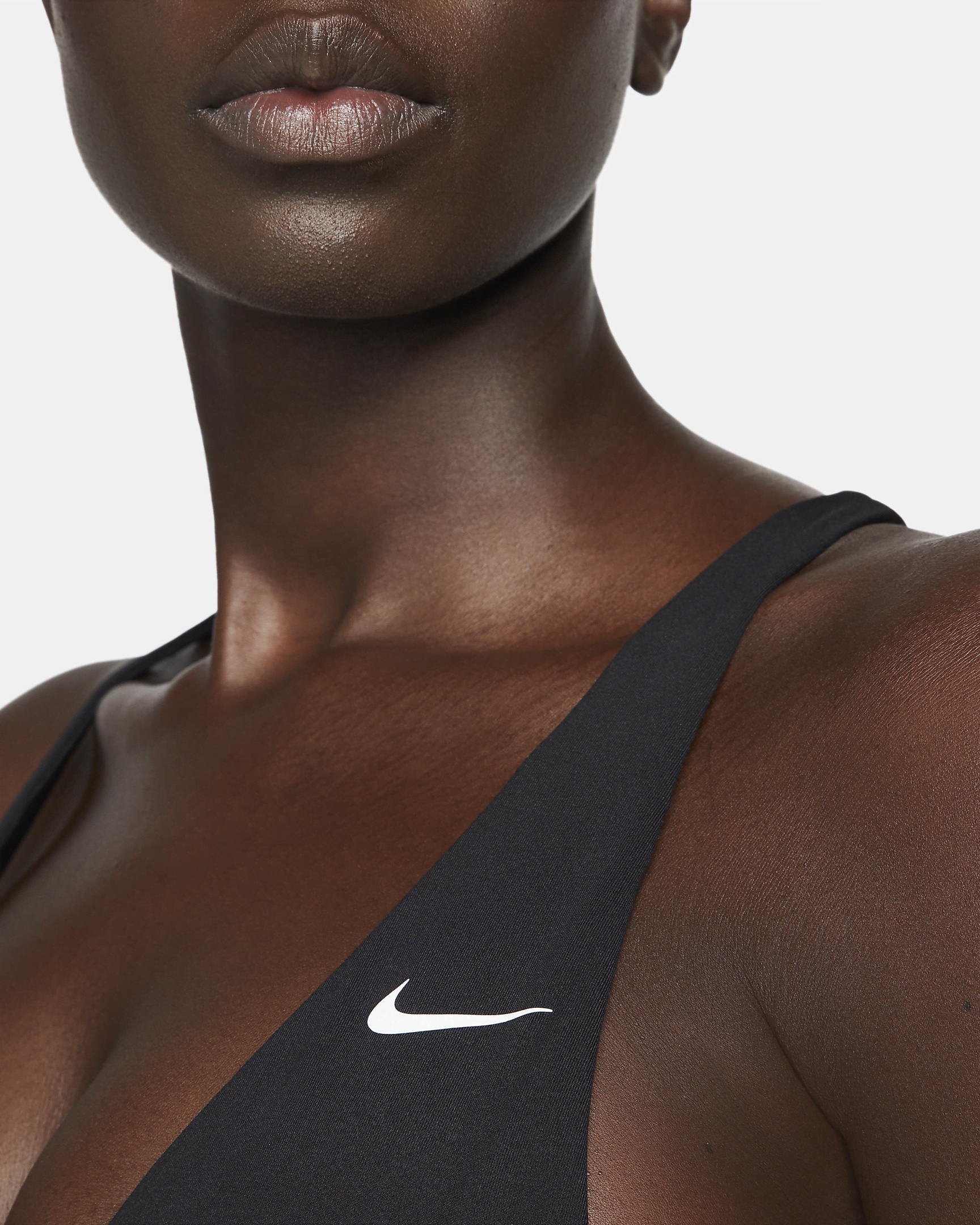 Nike Women's Essential Bralette Bikini Top - 4