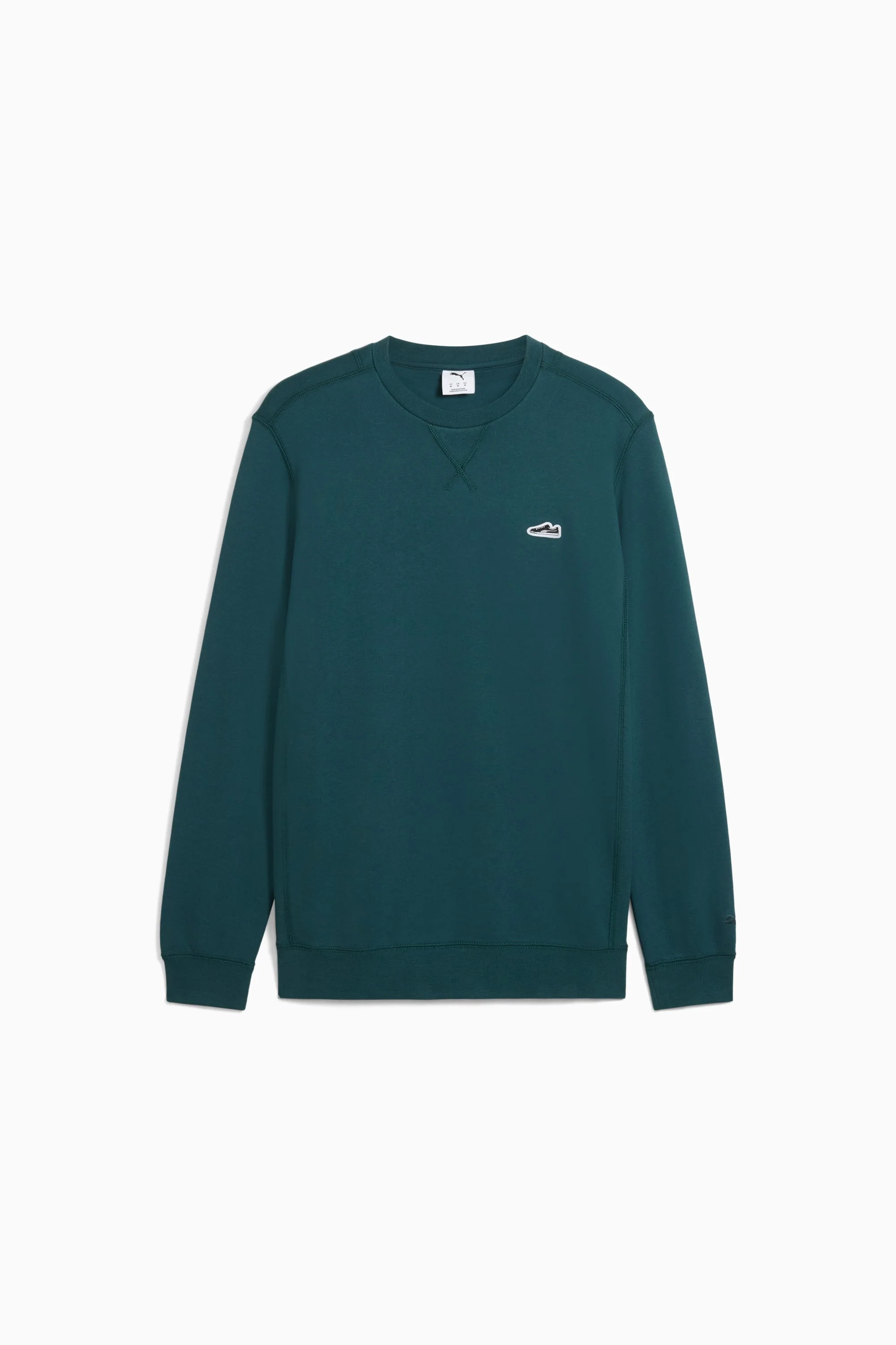 Wardrobe Essentials Suede Crew Men - 1