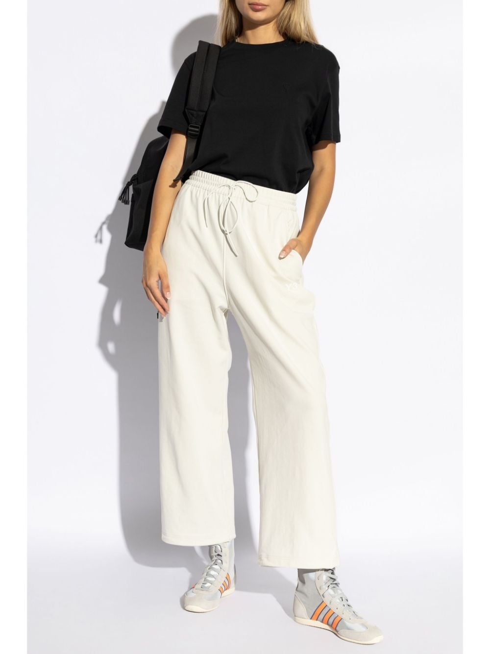 logo-print track pants - 2