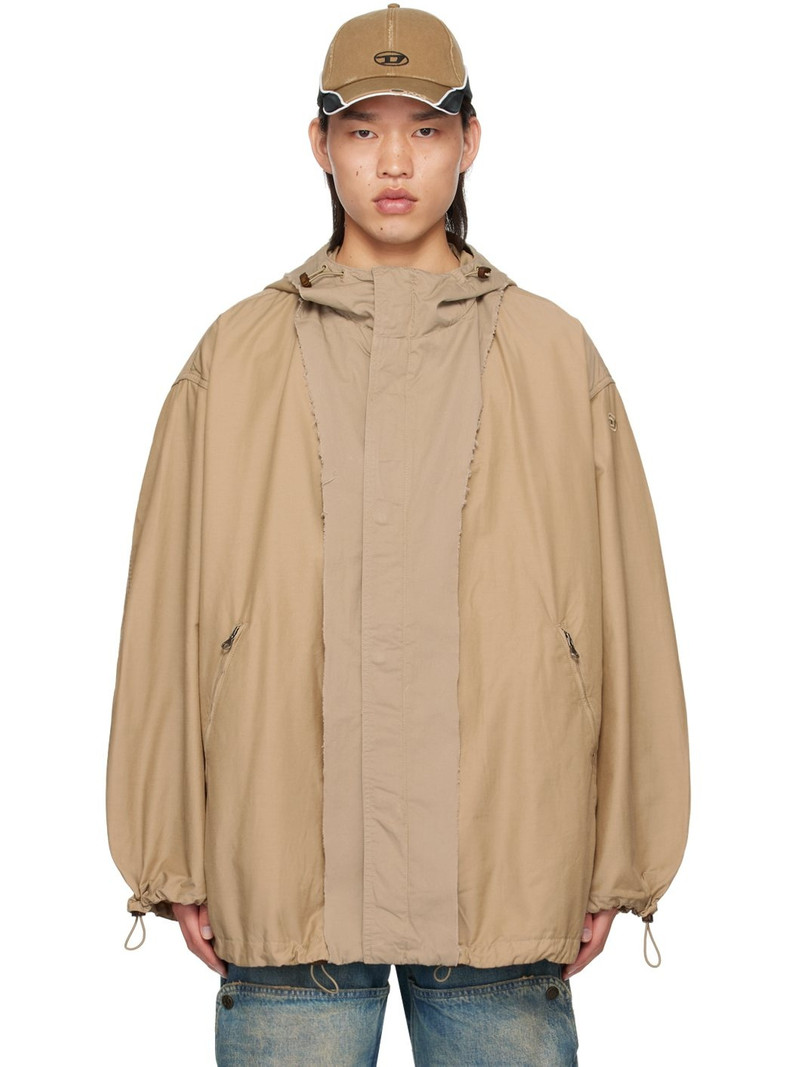 Brown J-Mckell Jacket 1