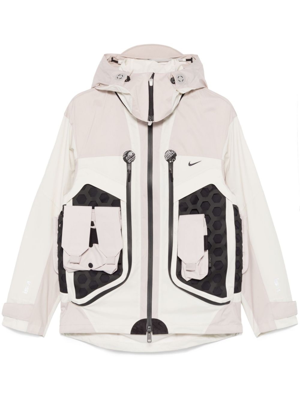 Ispa Butterfly jacket - 1