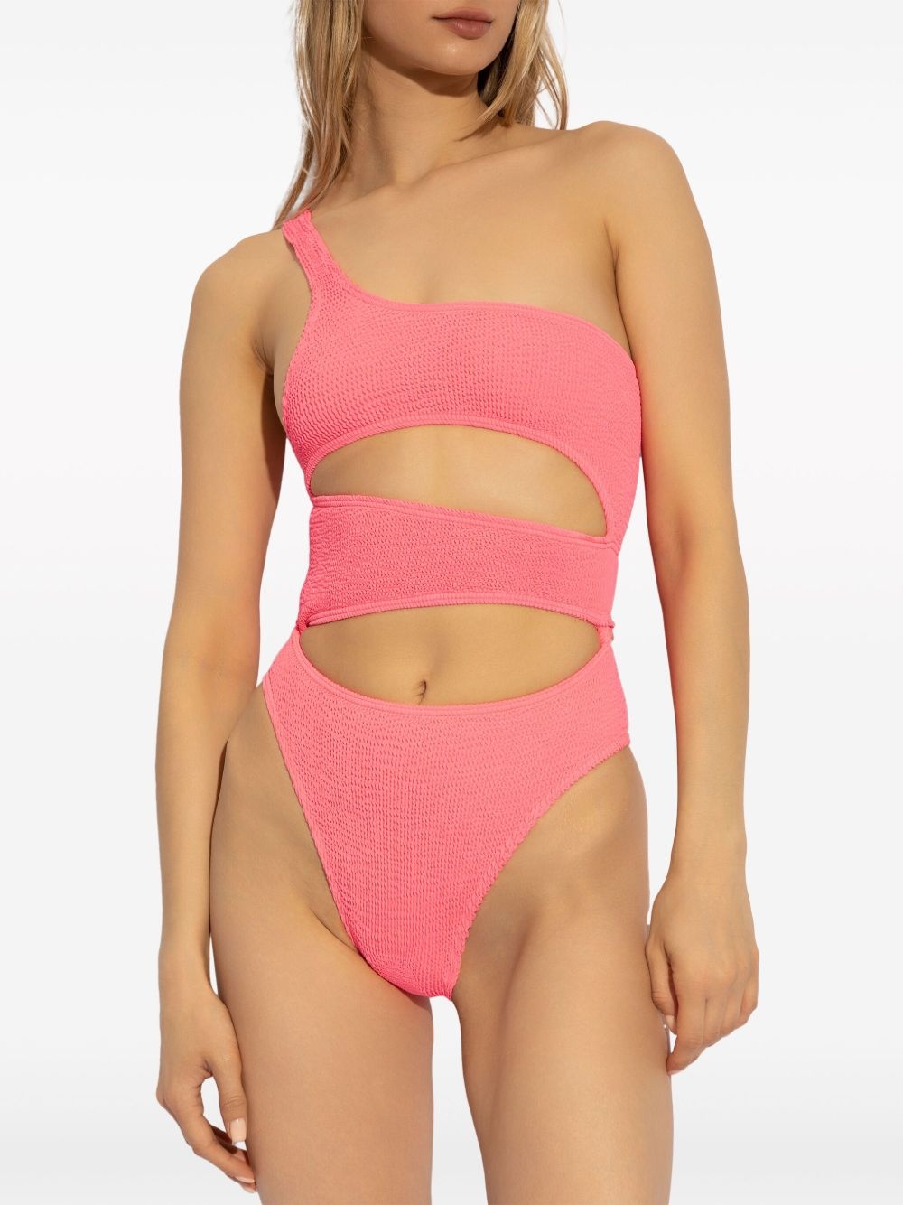 Rico one-shoulder swimsuit - 3