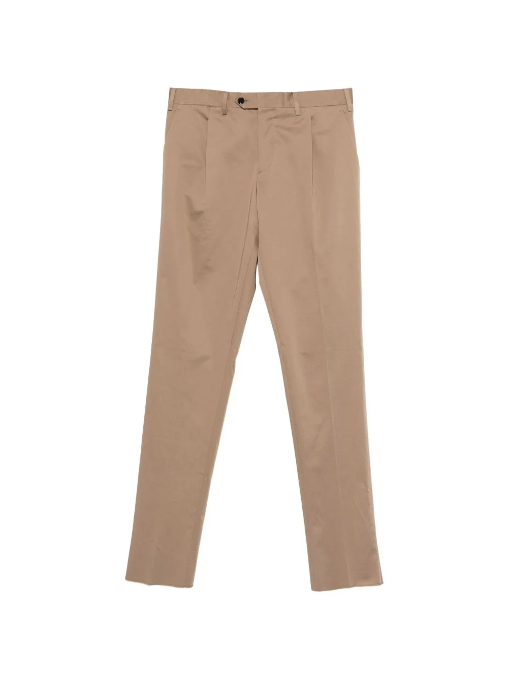 pleated trousers - 1