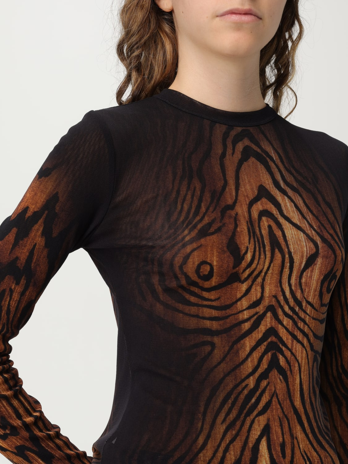T-shirt woman Jean Paul Gaultier - 5