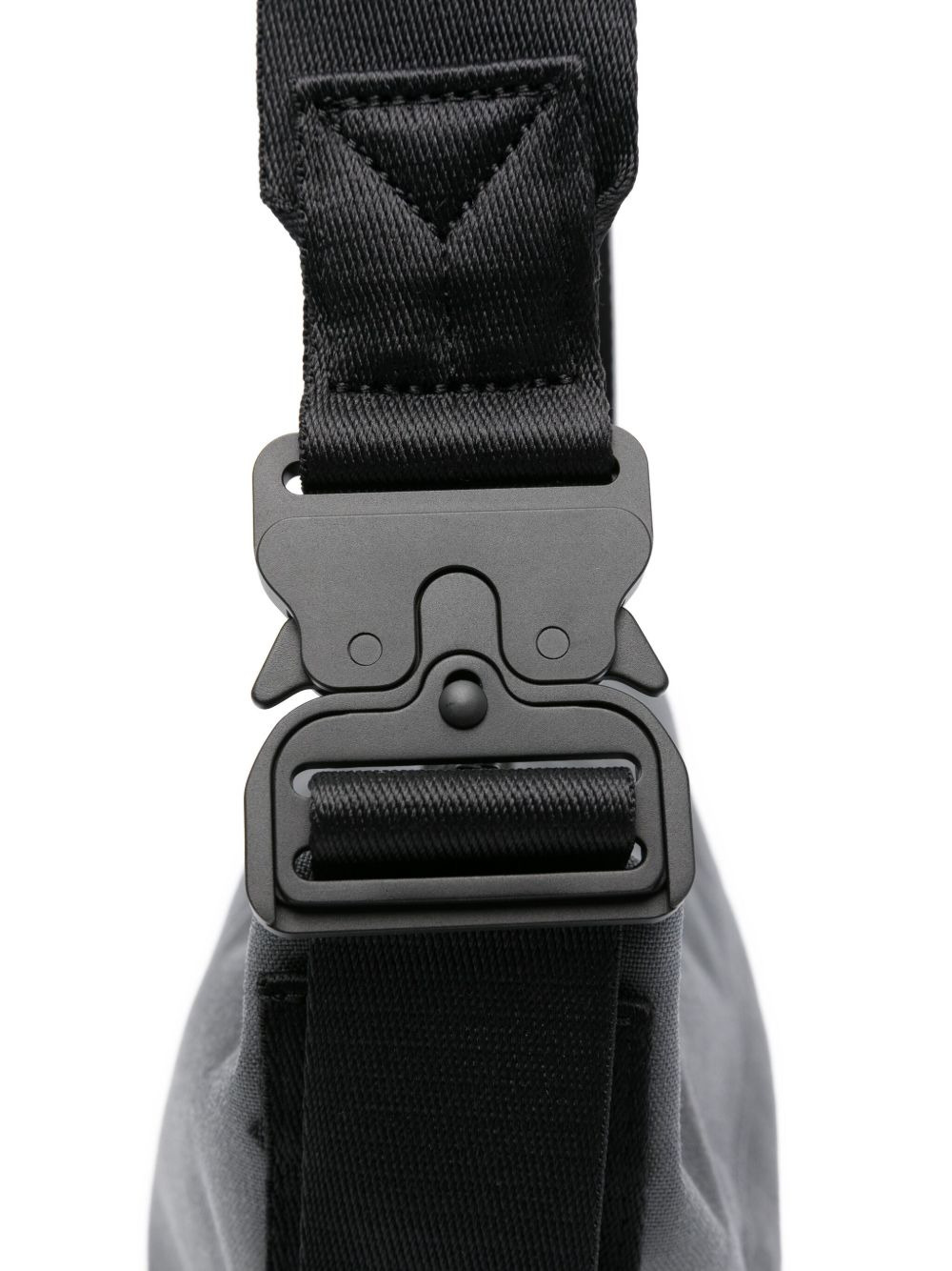 buckle-fastening messenger bag - 3