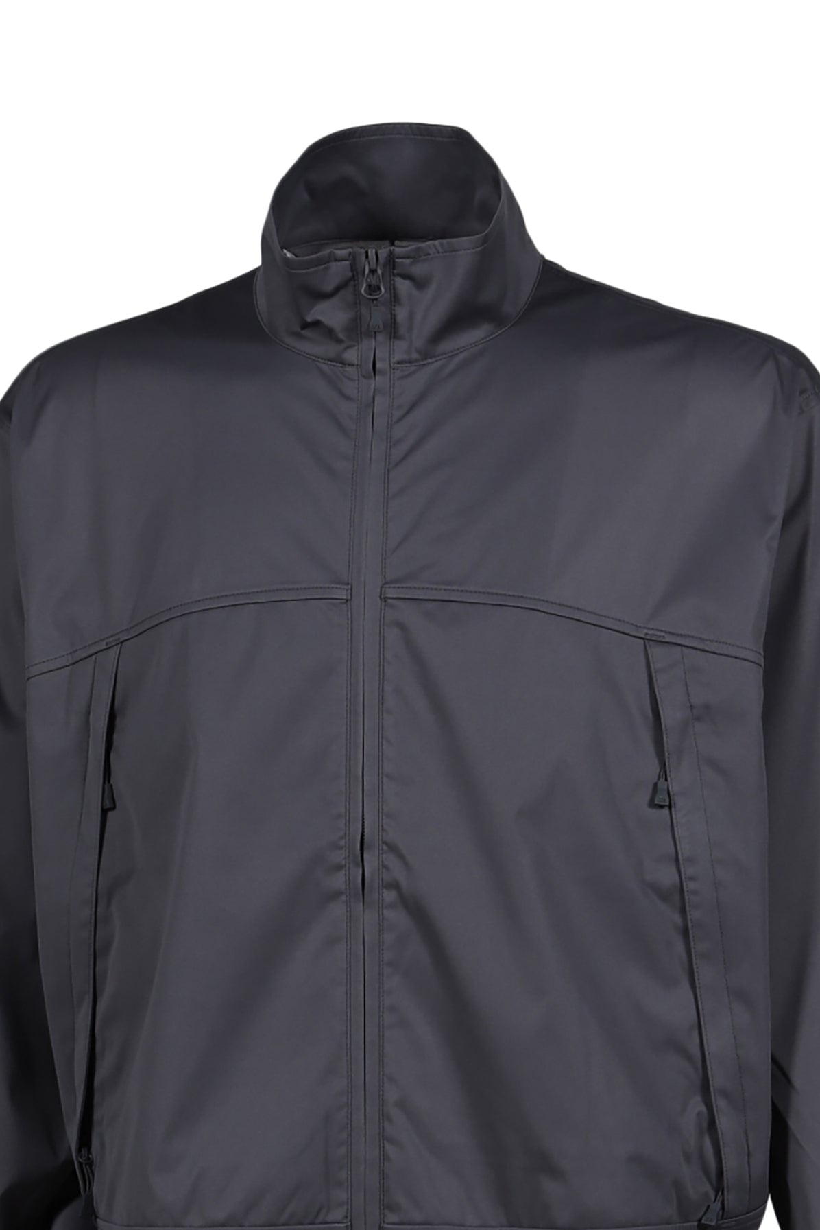 TECH CYCLE JACKET / CHARCOAL - 4