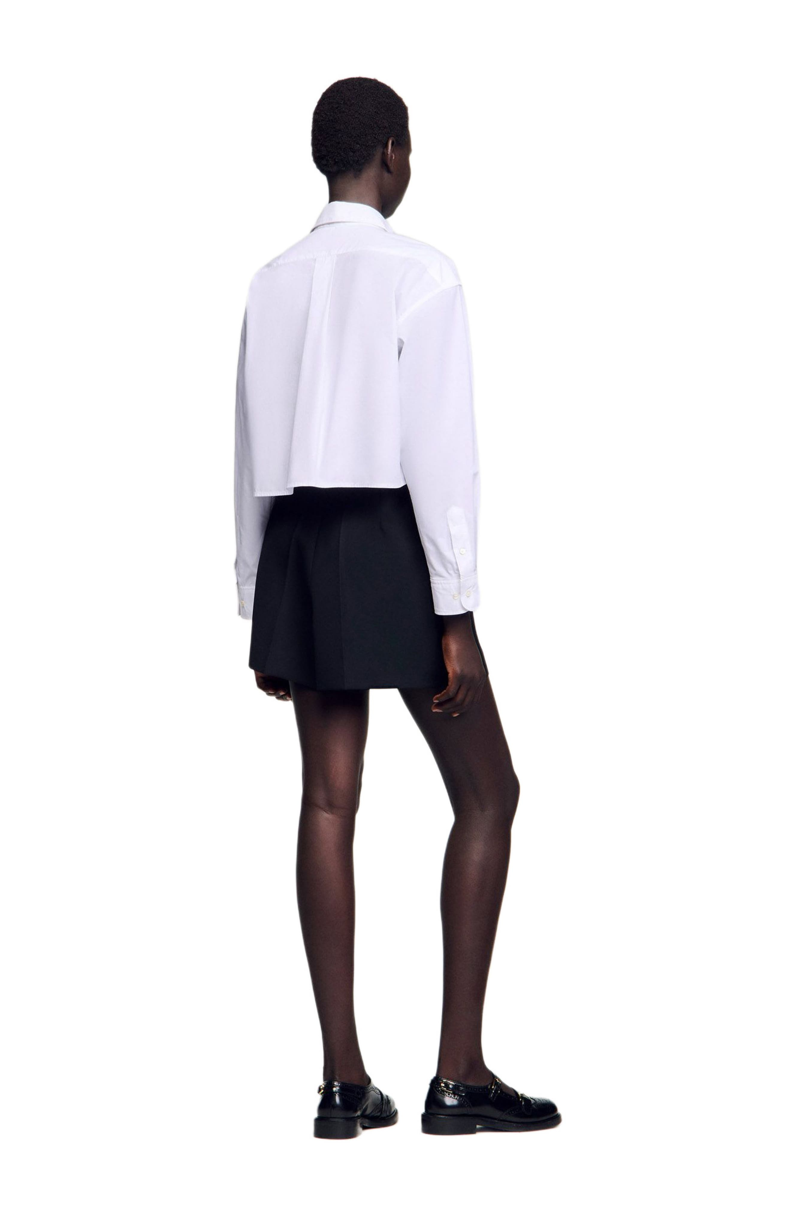 Hugo Pleated Shorts - 2