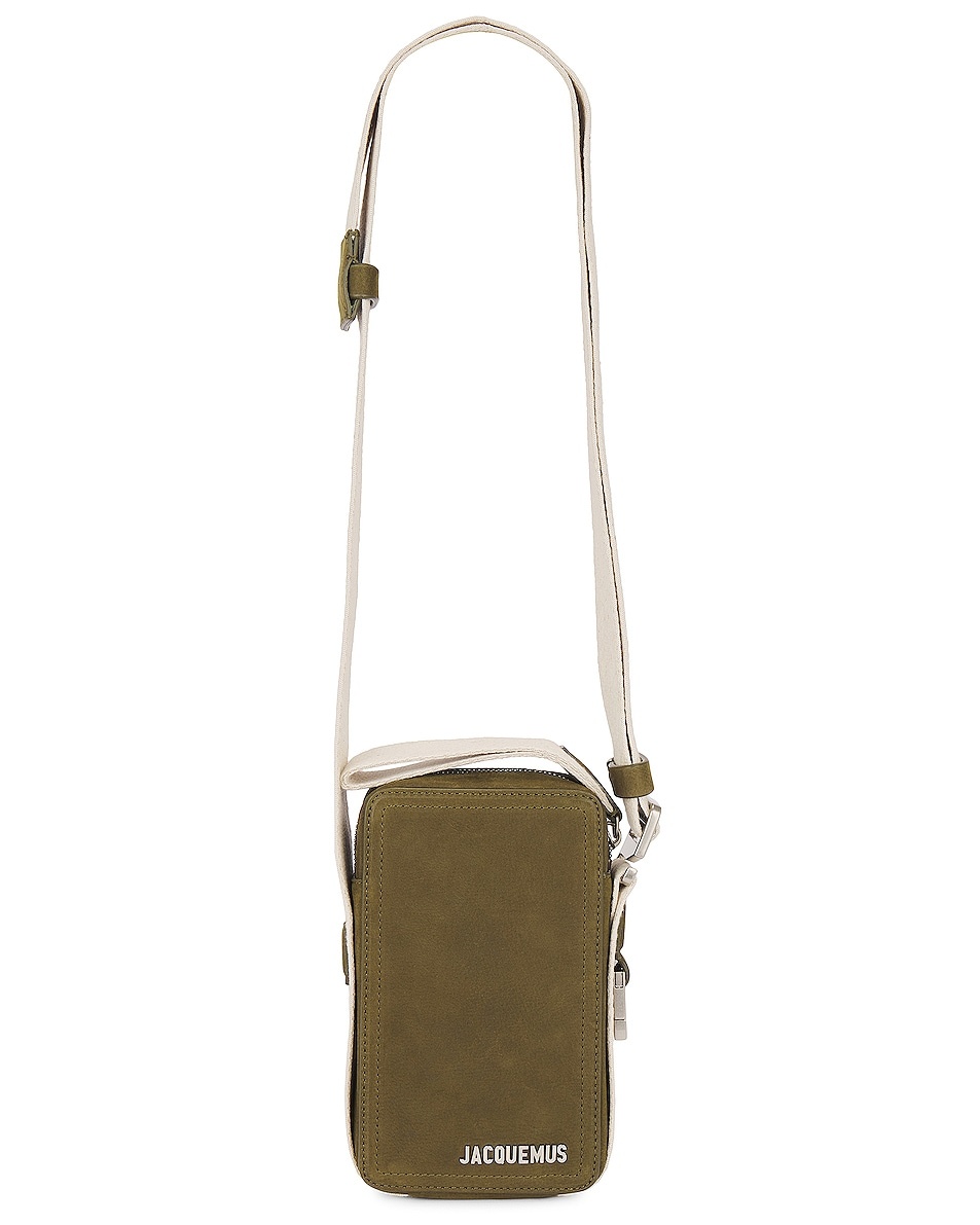 JACQUEMUS Le Cuerda Vertical | forward | REVERSIBLE