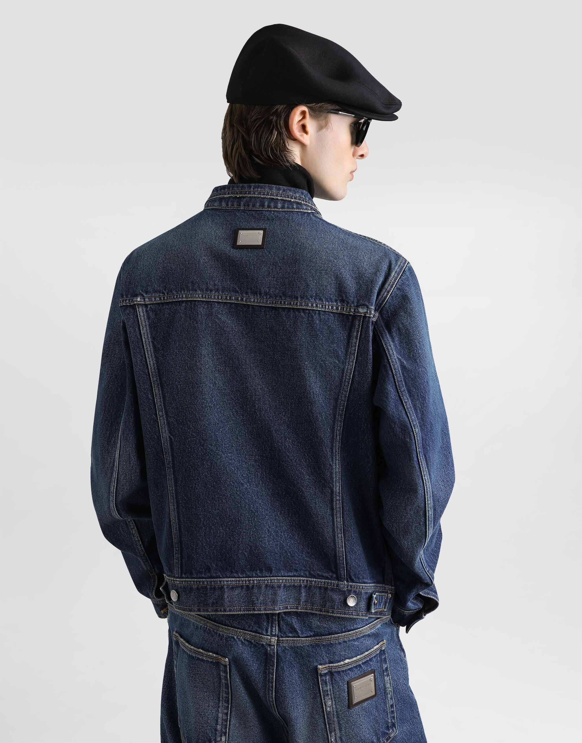 Denim jacket - 3