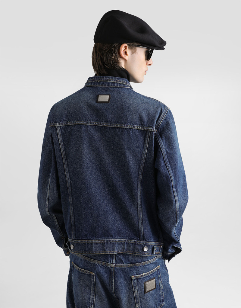 Denim jacket 3